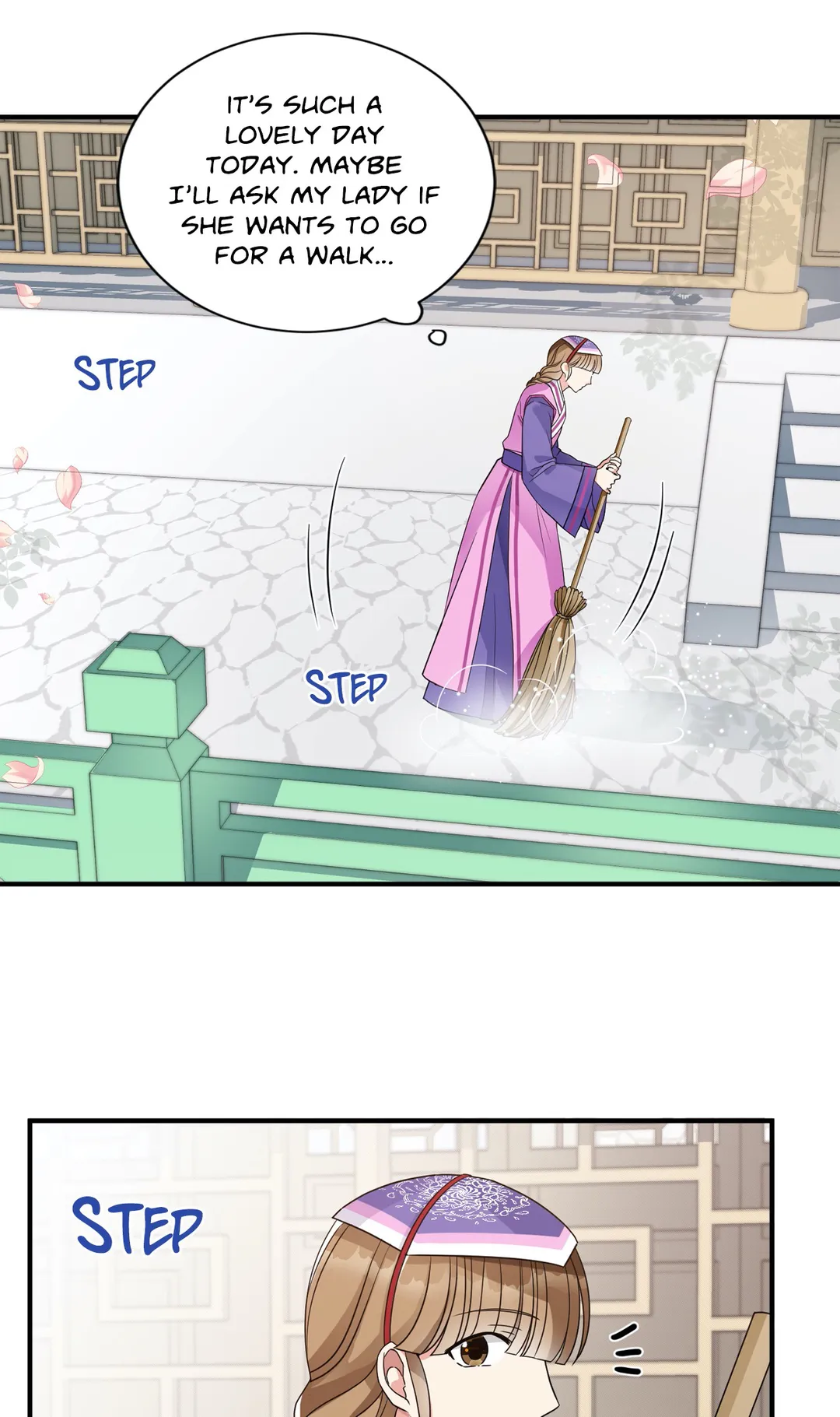 Flowers are flowers, leaves are leaves Chapter 8 - page 3