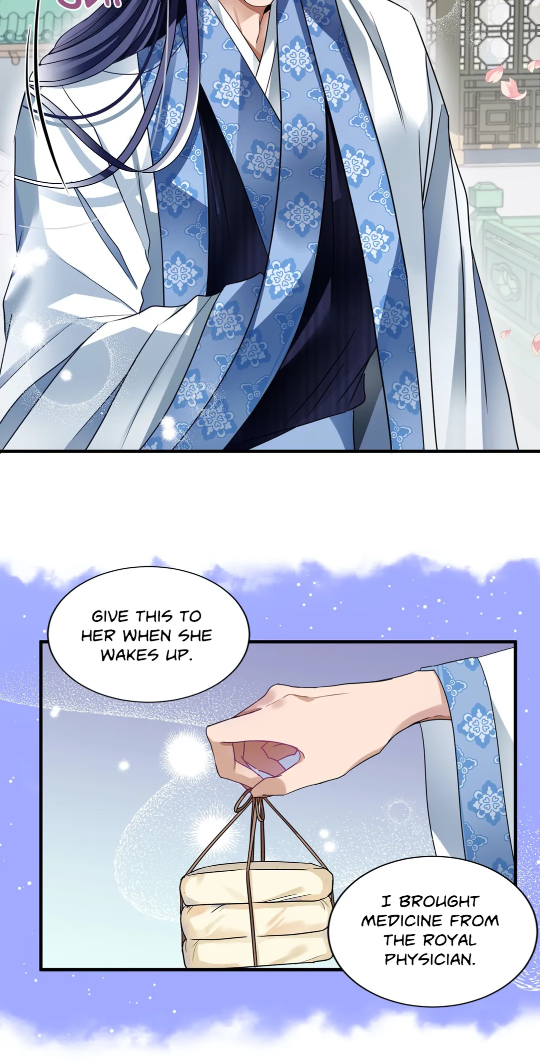Flowers are flowers, leaves are leaves Chapter 8 - page 30