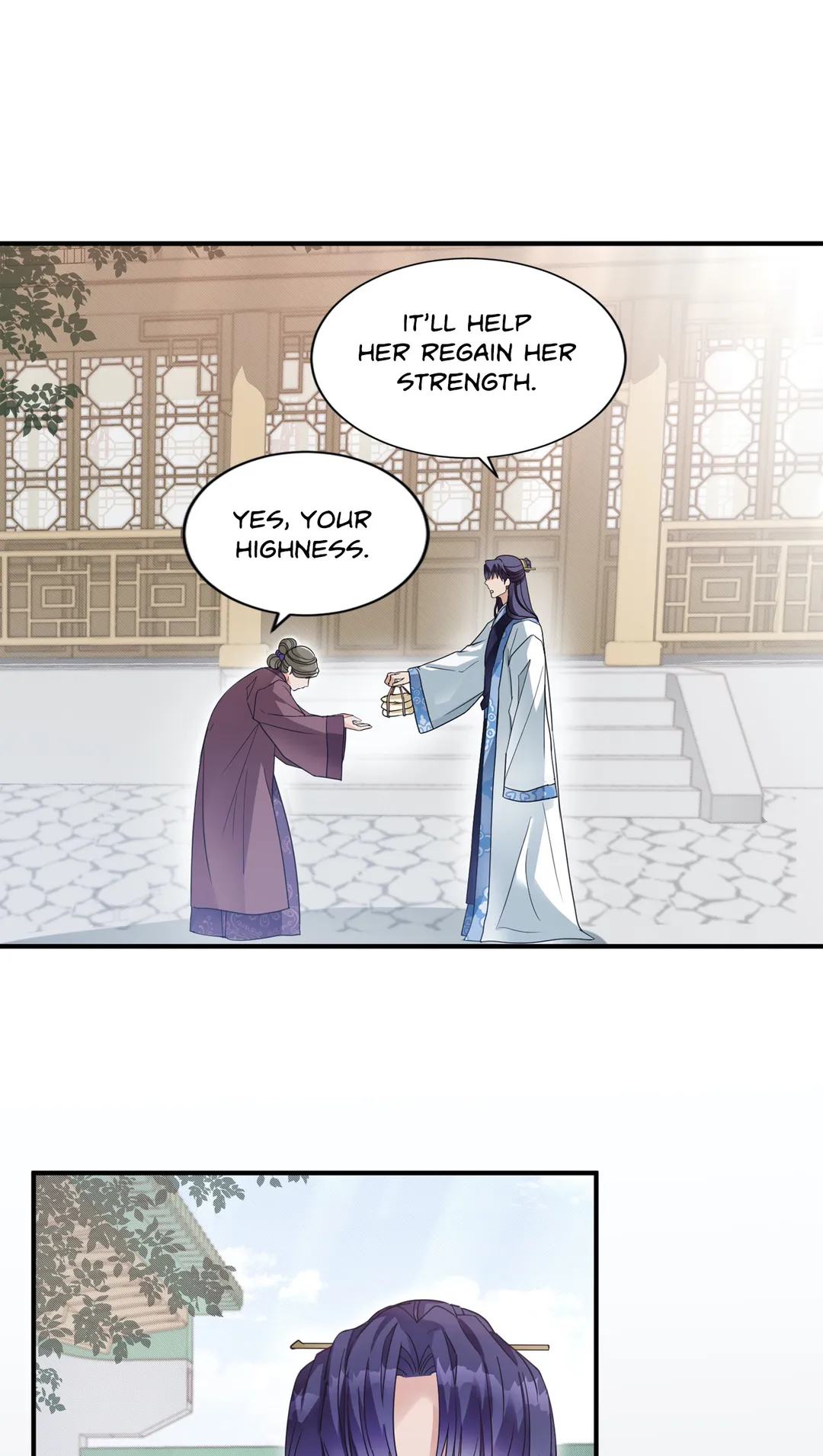 Flowers are flowers, leaves are leaves Chapter 8 - page 31