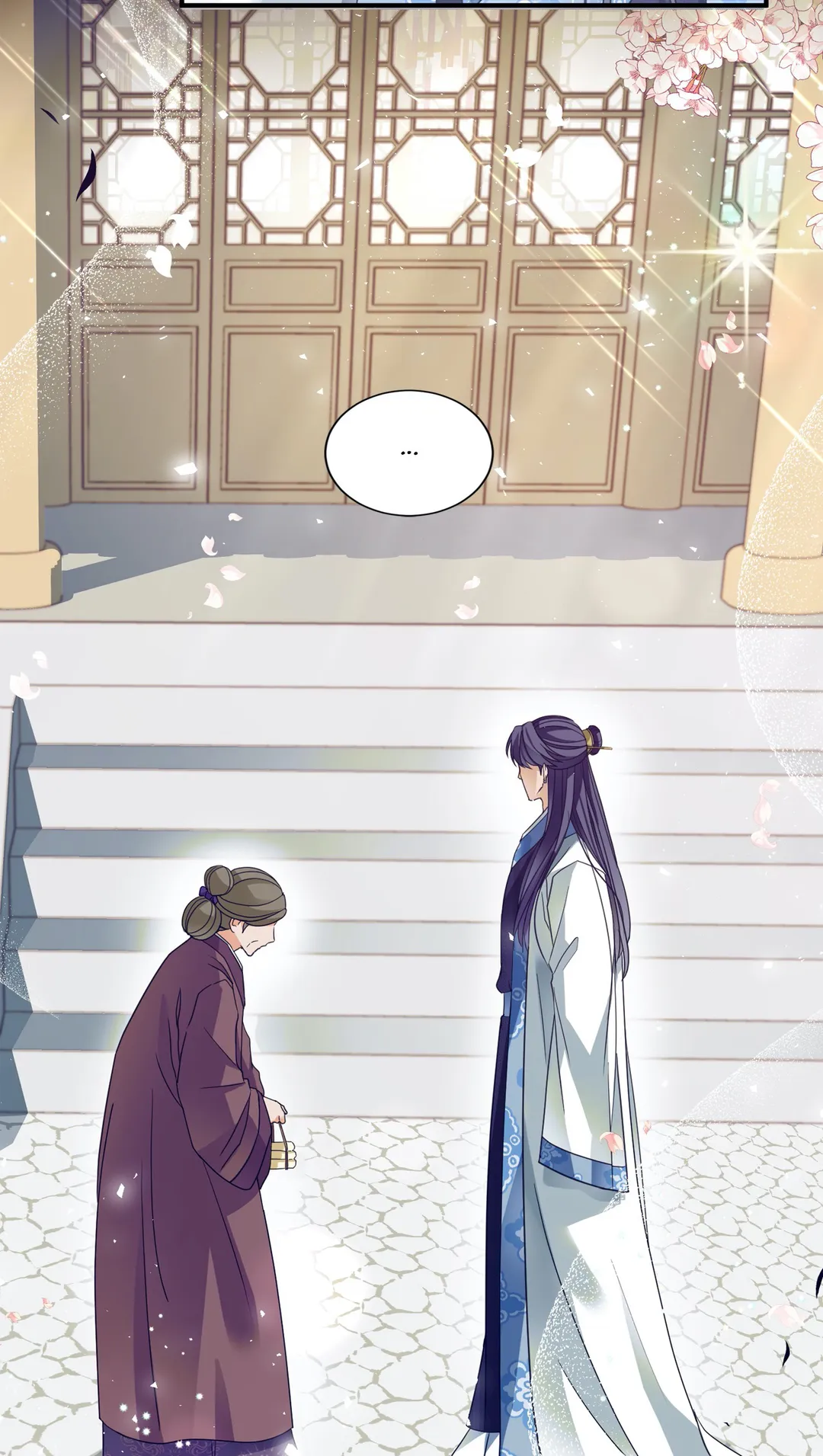 Flowers are flowers, leaves are leaves Chapter 8 - page 33