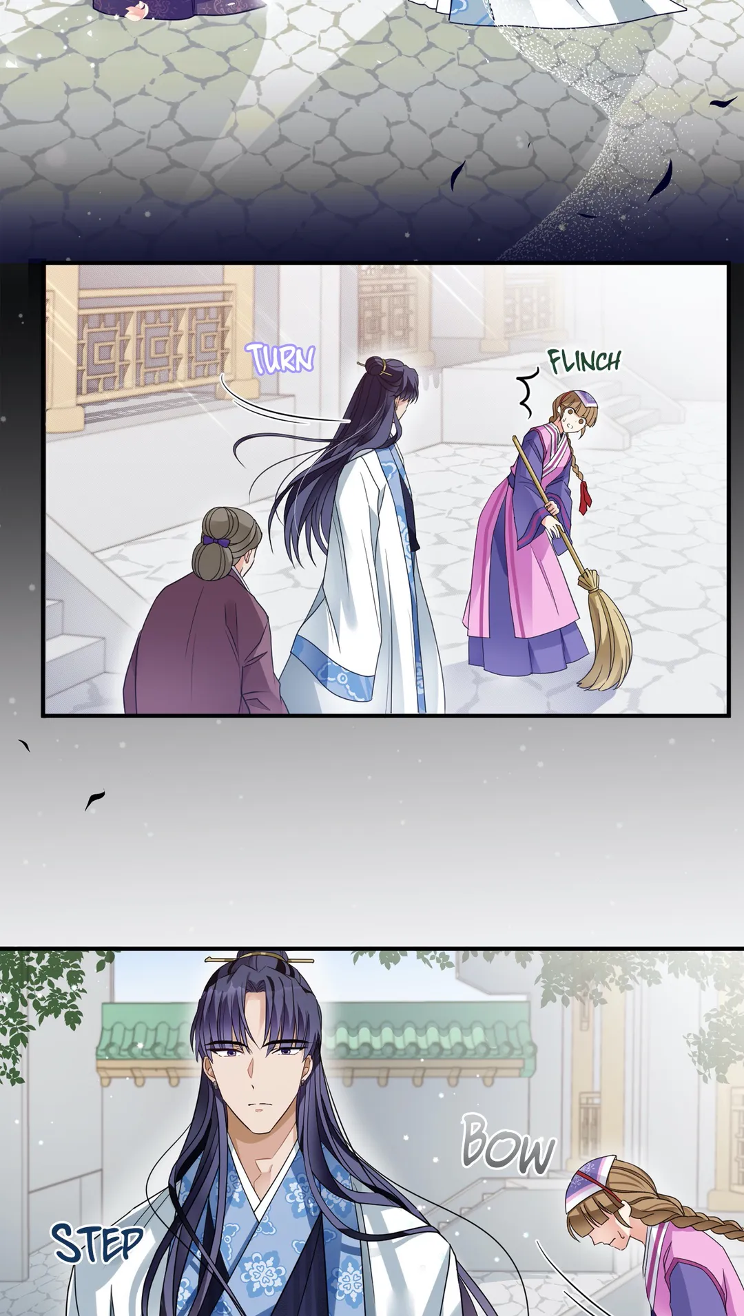Flowers are flowers, leaves are leaves Chapter 8 - page 34