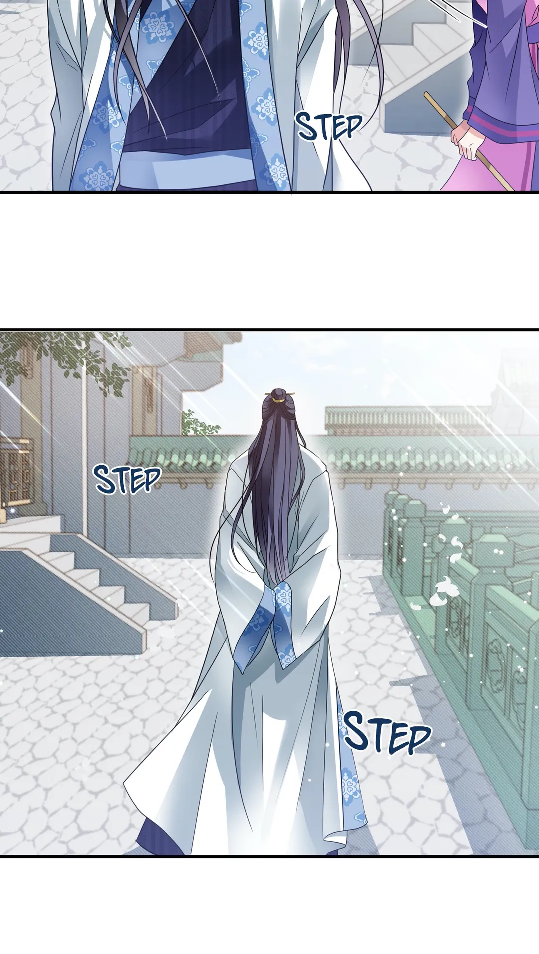Flowers are flowers, leaves are leaves Chapter 8 - page 35