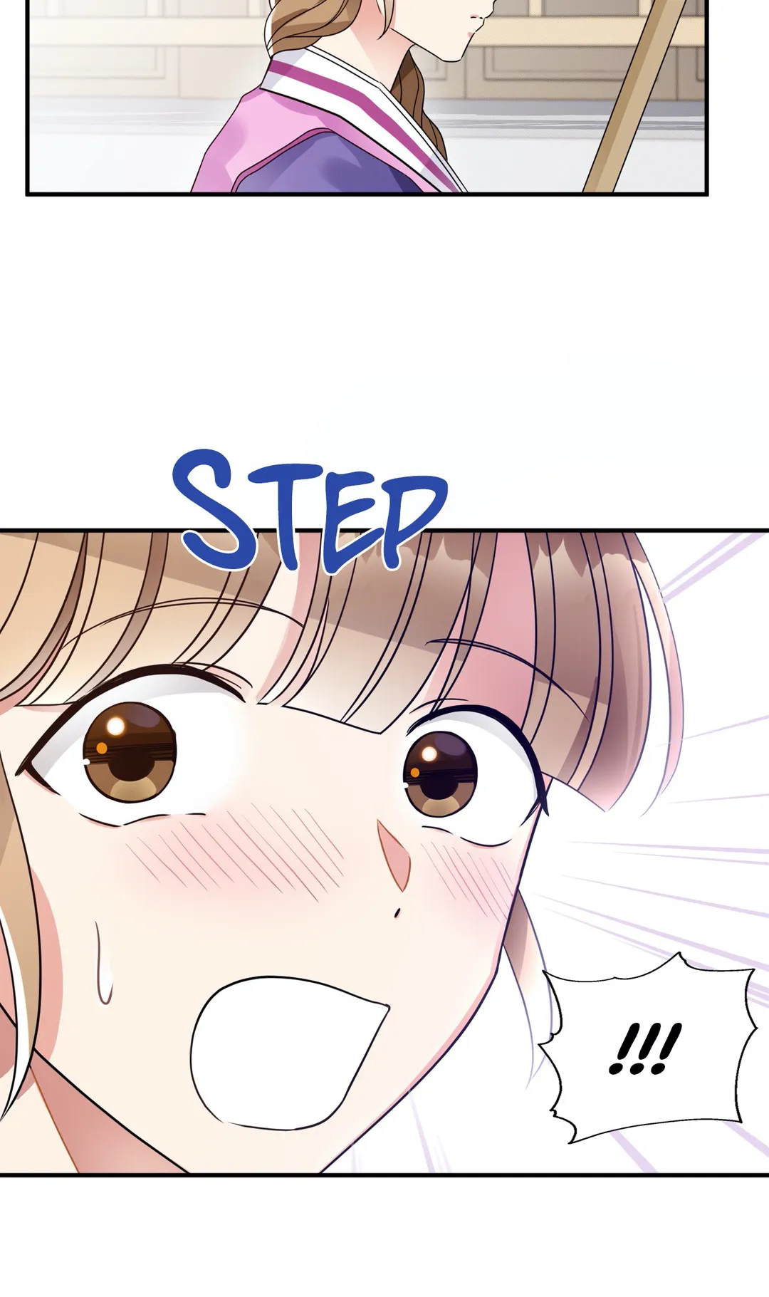 Flowers are flowers, leaves are leaves Chapter 8 - page 4