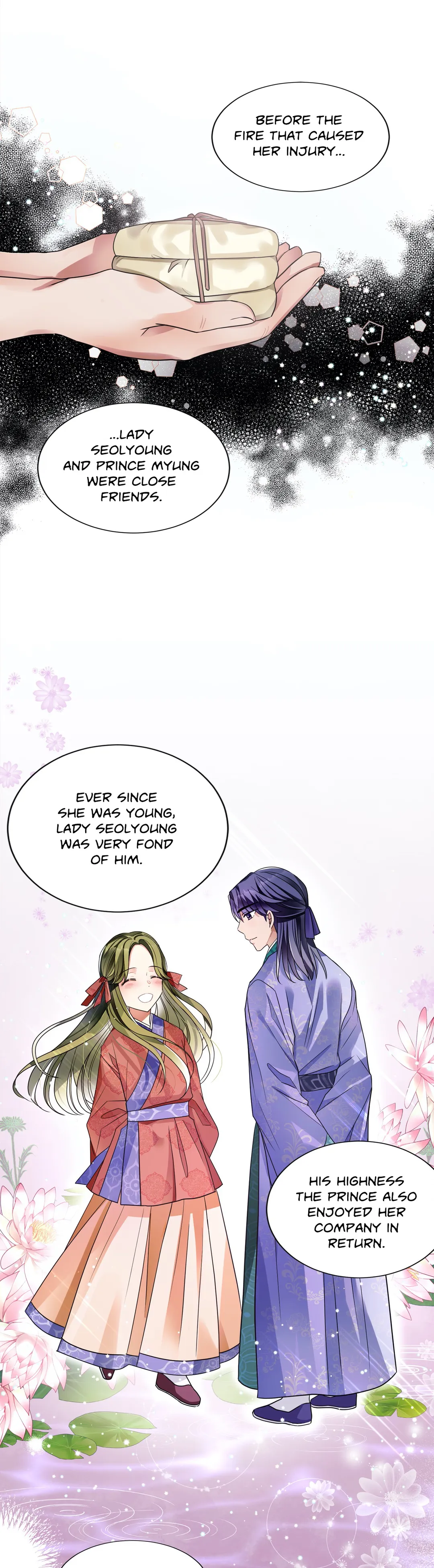Flowers are flowers, leaves are leaves Chapter 8 - page 41