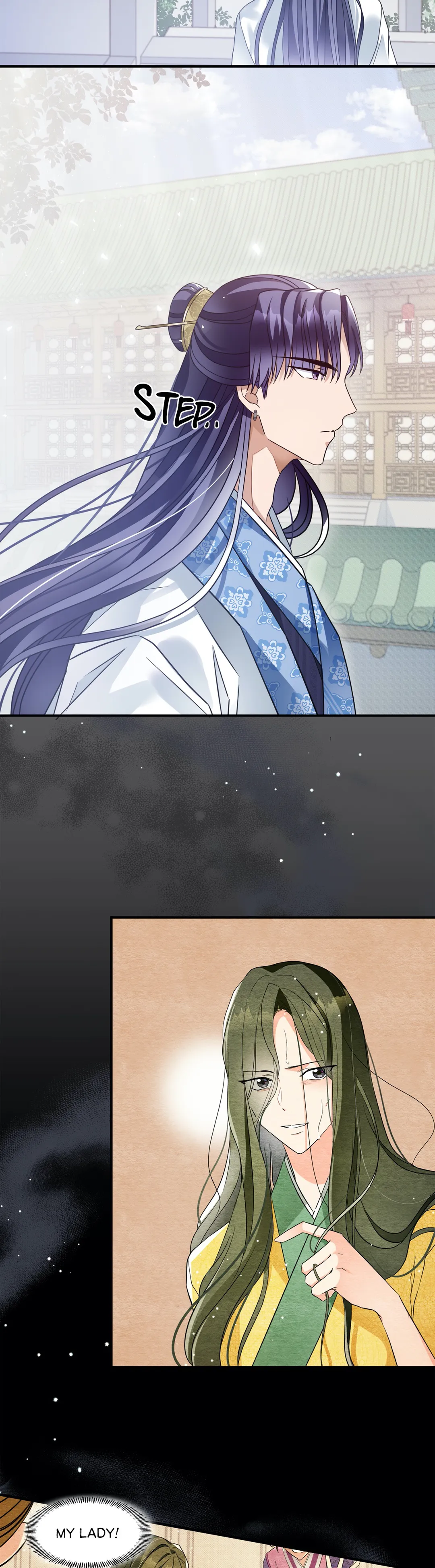 Flowers are flowers, leaves are leaves Chapter 8 - page 43