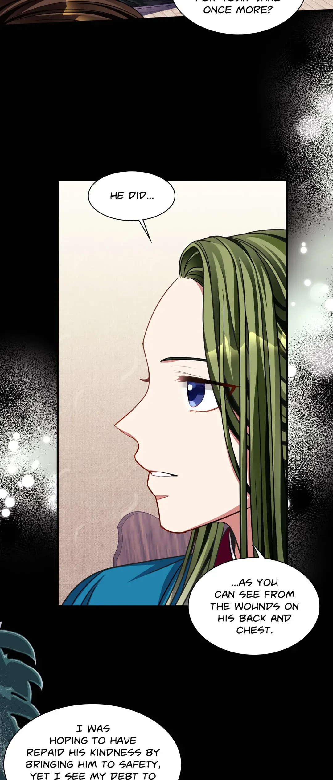 Flowers are flowers, leaves are leaves Chapter 68 - page 11