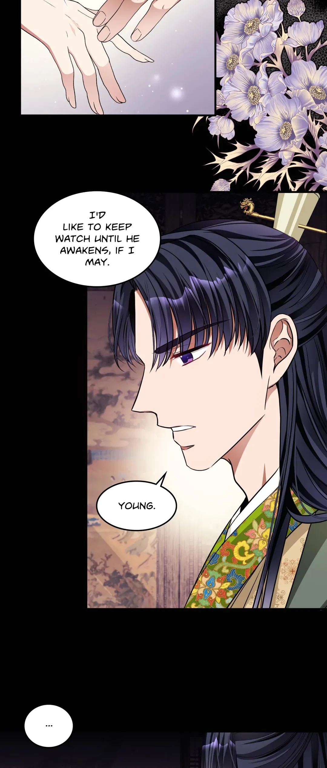 Flowers are flowers, leaves are leaves Chapter 68 - page 15