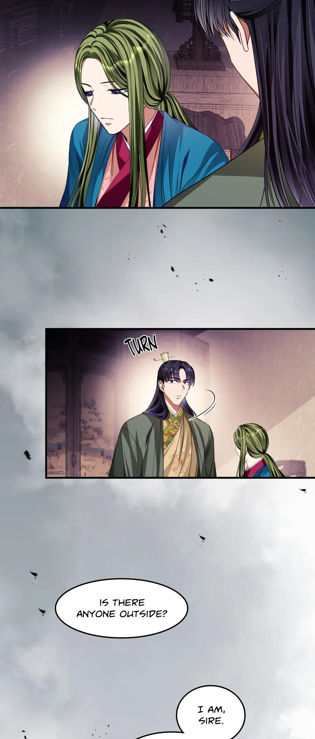 Flowers are flowers, leaves are leaves Chapter 68 - page 16