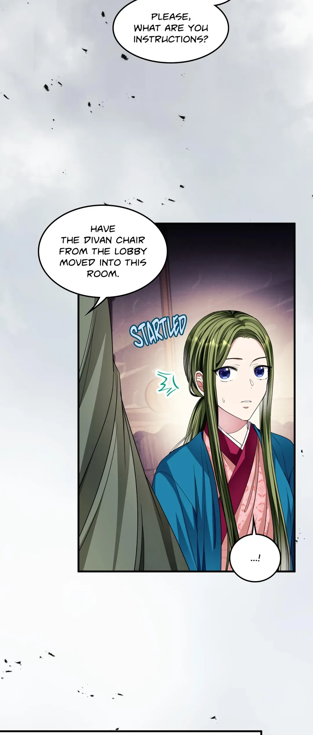 Flowers are flowers, leaves are leaves Chapter 68 - page 17