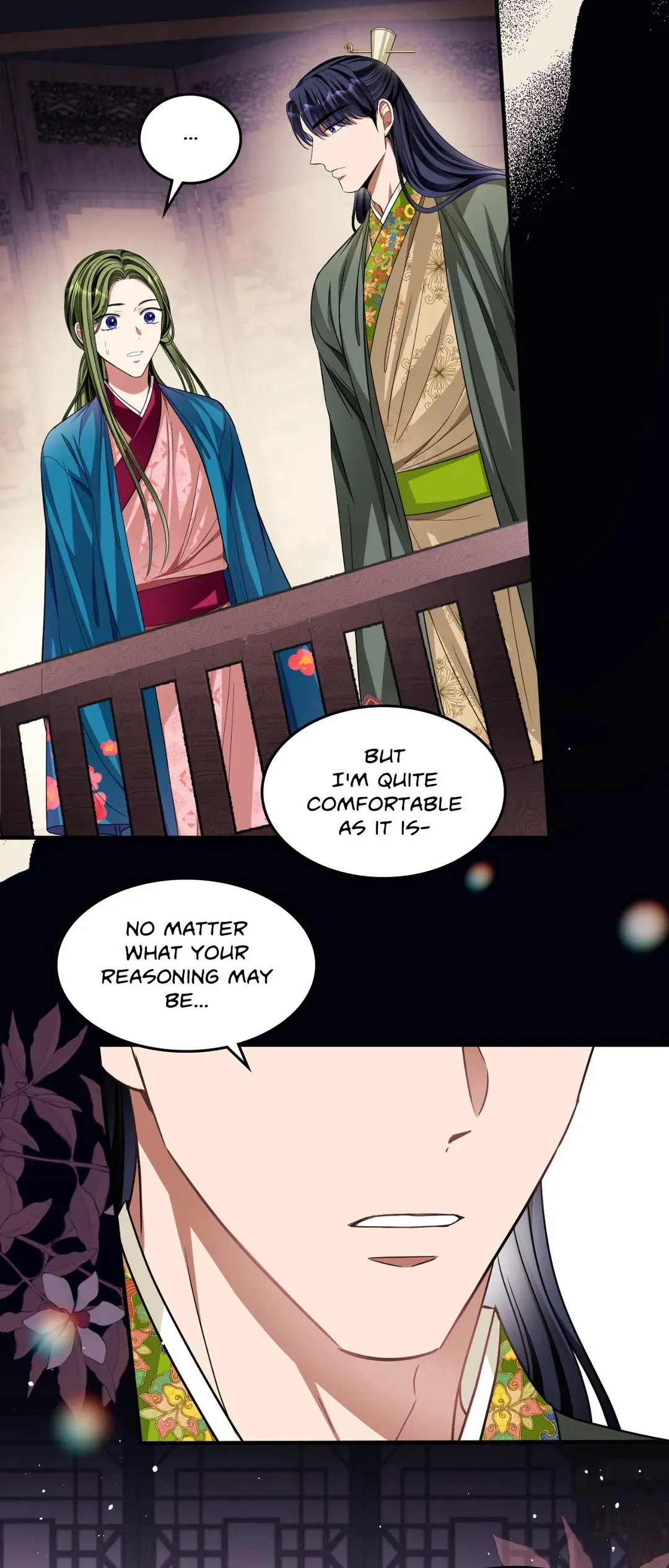 Flowers are flowers, leaves are leaves Chapter 68 - page 19