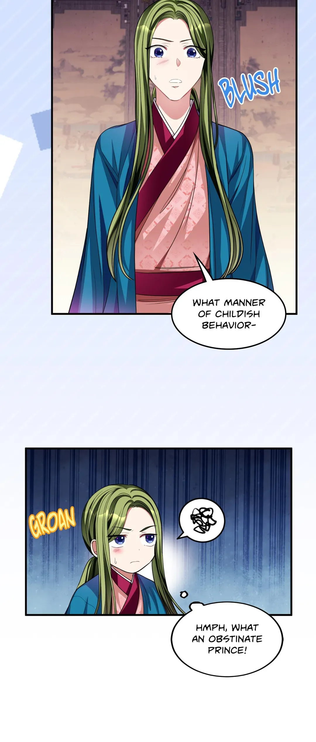 Flowers are flowers, leaves are leaves Chapter 68 - page 24