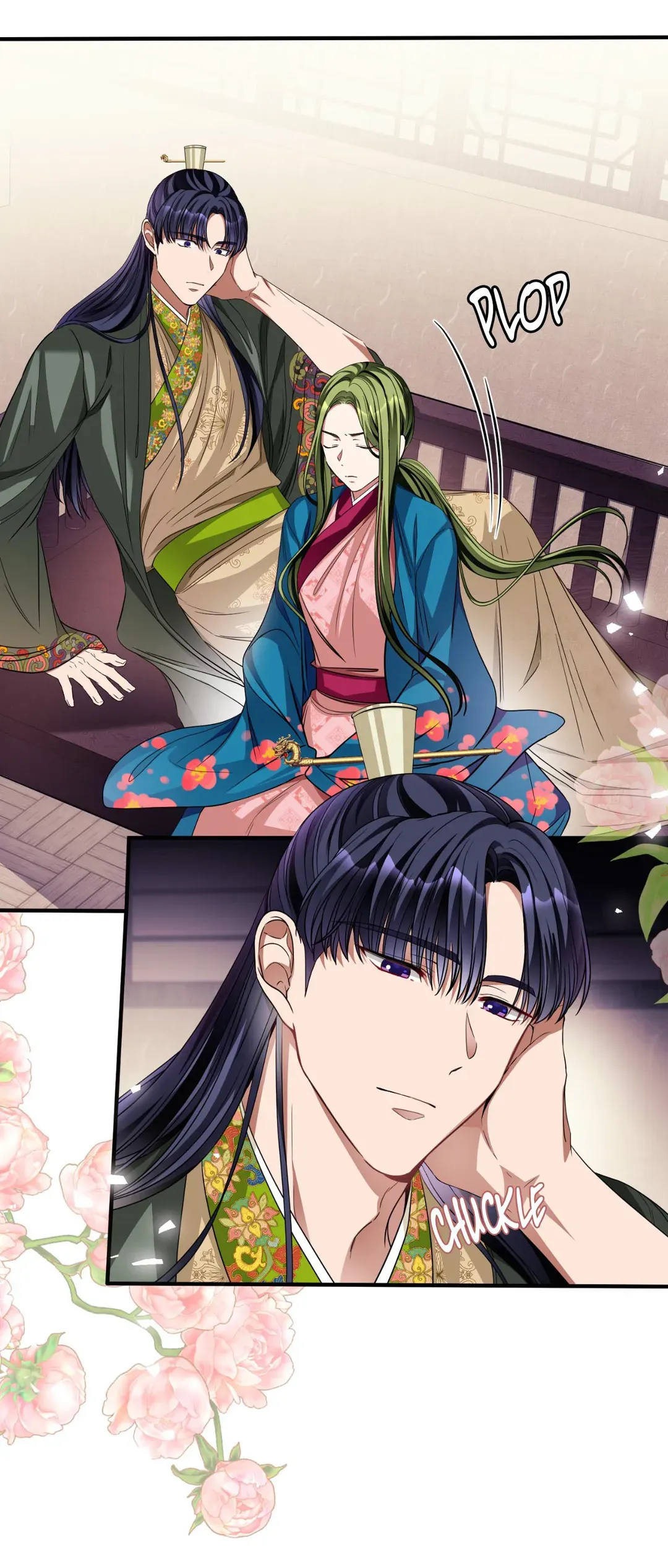 Flowers are flowers, leaves are leaves Chapter 68 - page 25