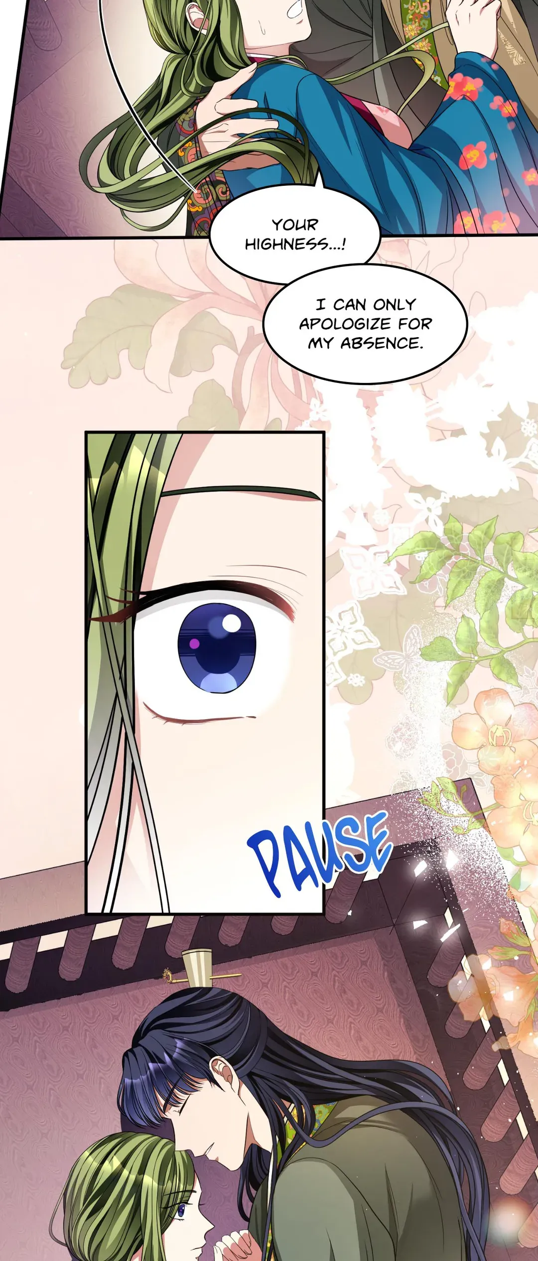Flowers are flowers, leaves are leaves Chapter 68 - page 27