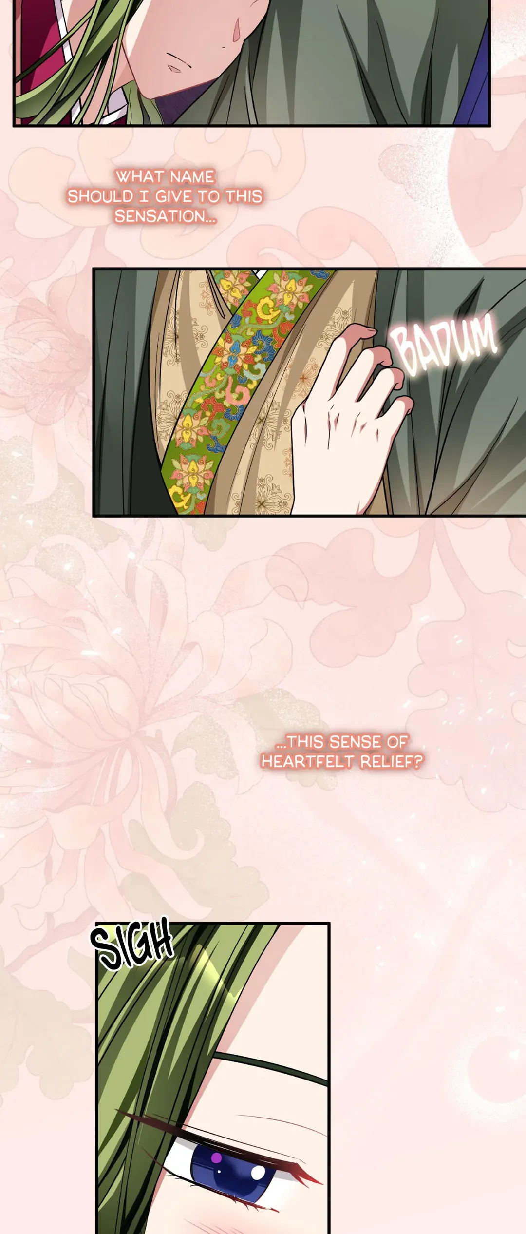 Flowers are flowers, leaves are leaves Chapter 68 - page 29
