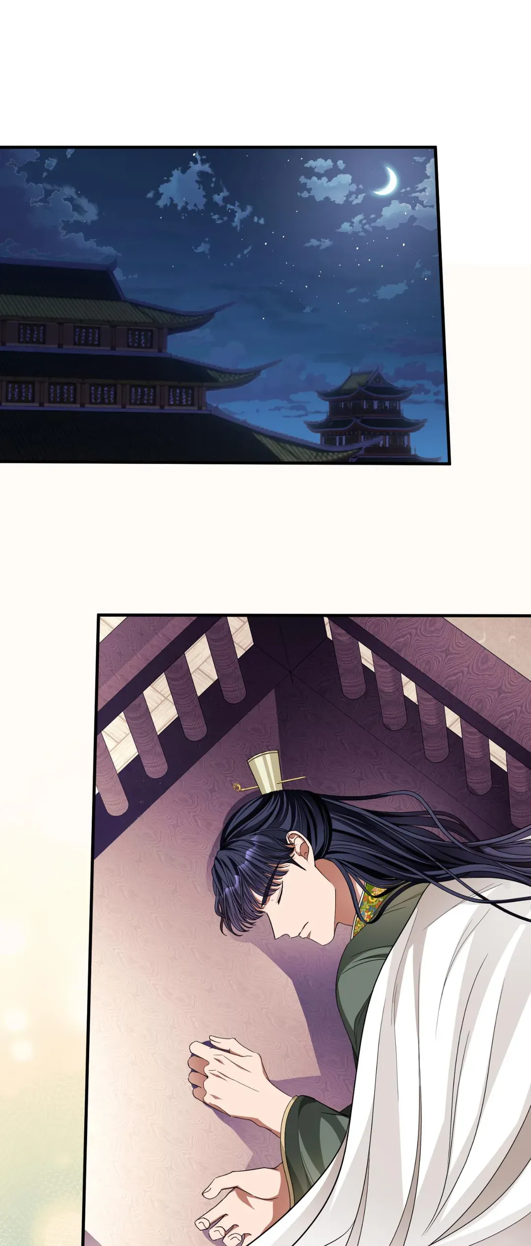 Flowers are flowers, leaves are leaves Chapter 68 - page 32