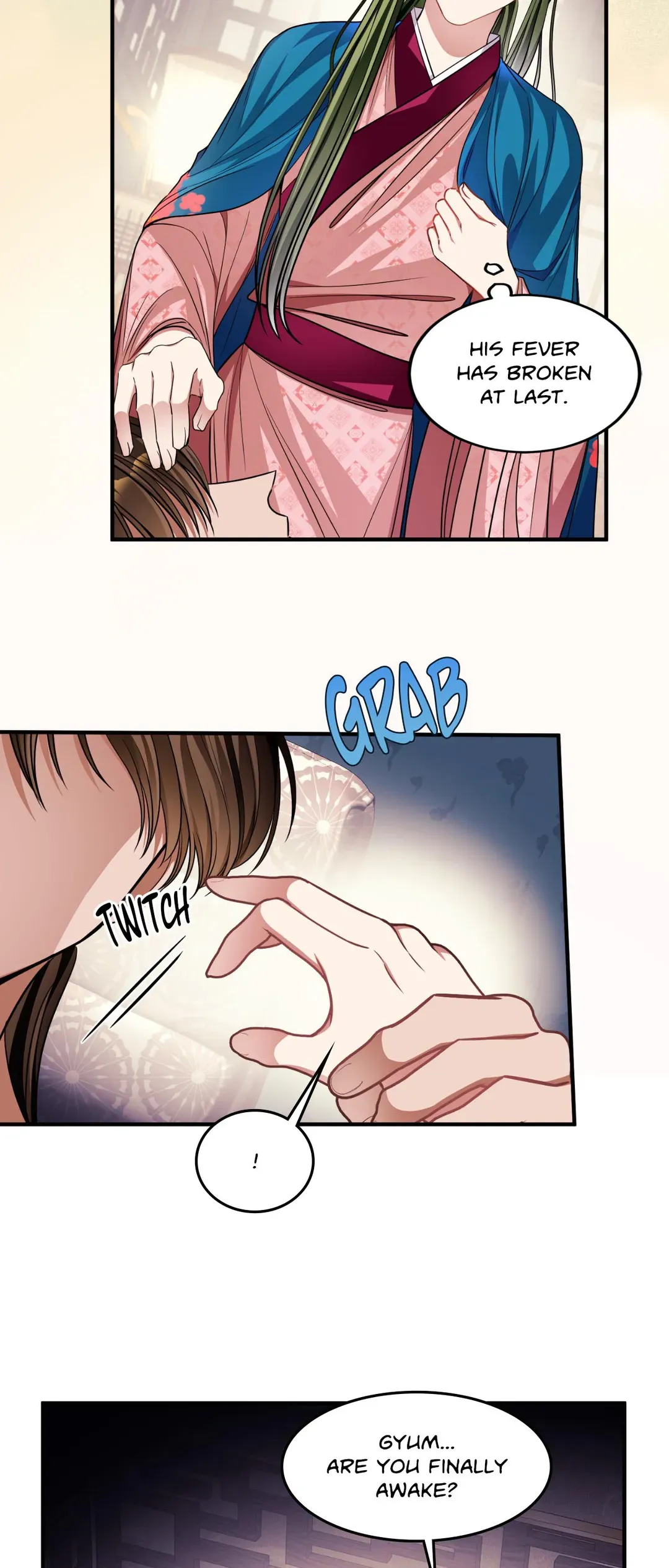 Flowers are flowers, leaves are leaves Chapter 68 - page 34