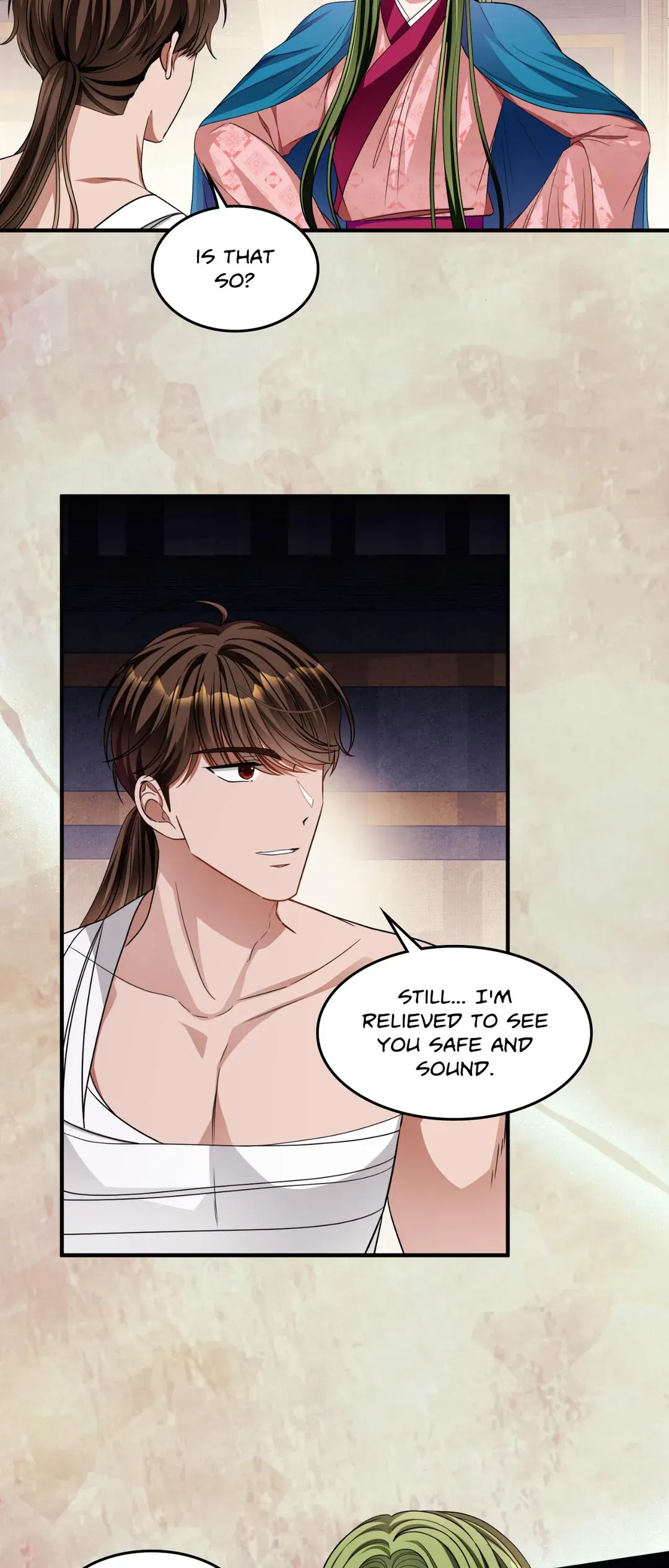 Flowers are flowers, leaves are leaves Chapter 68 - page 41