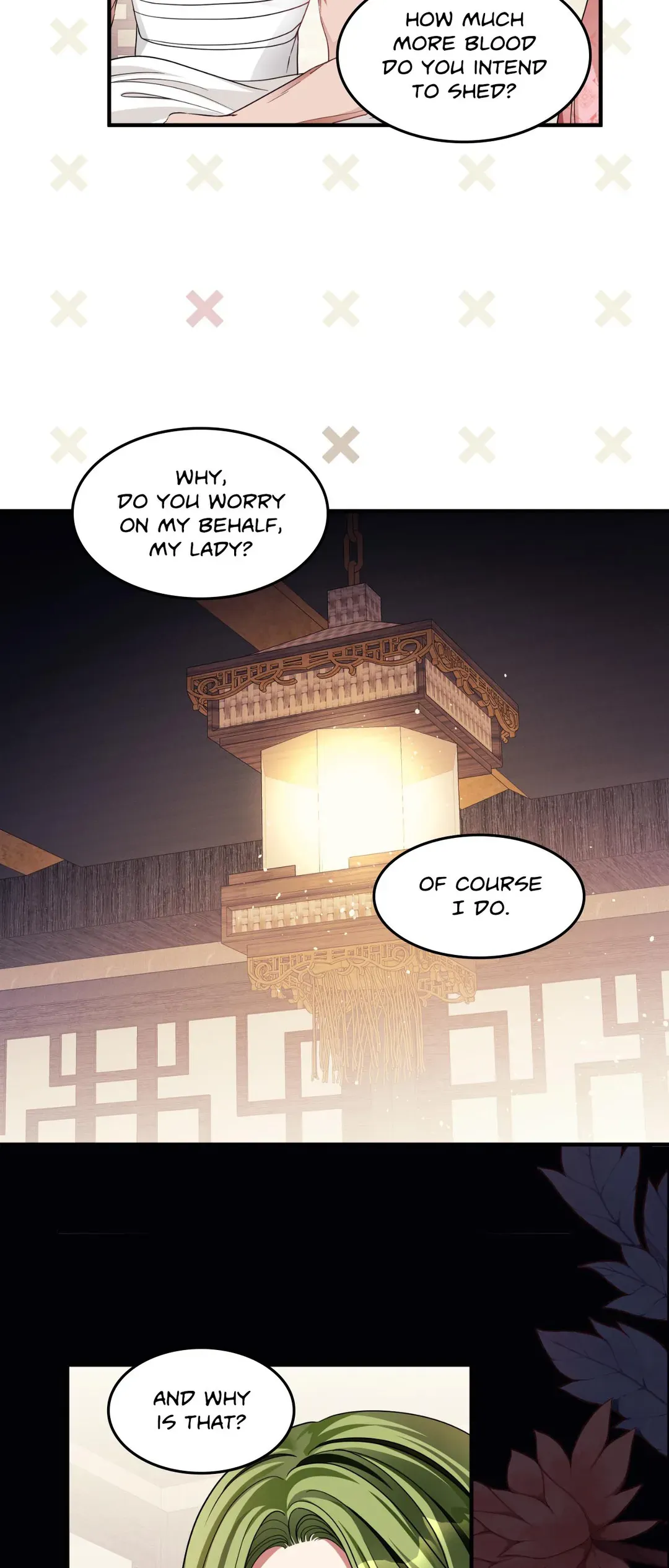 Flowers are flowers, leaves are leaves Chapter 68 - page 43
