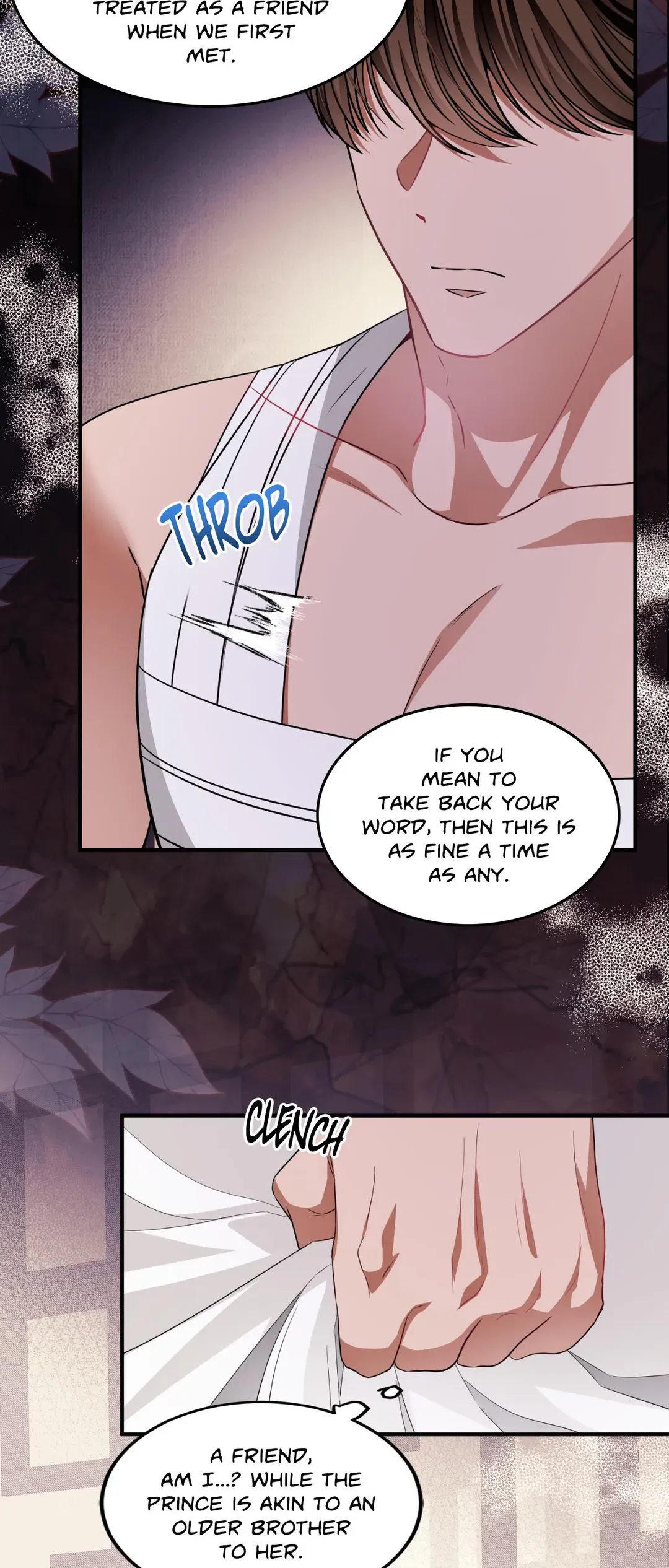 Flowers are flowers, leaves are leaves Chapter 68 - page 45