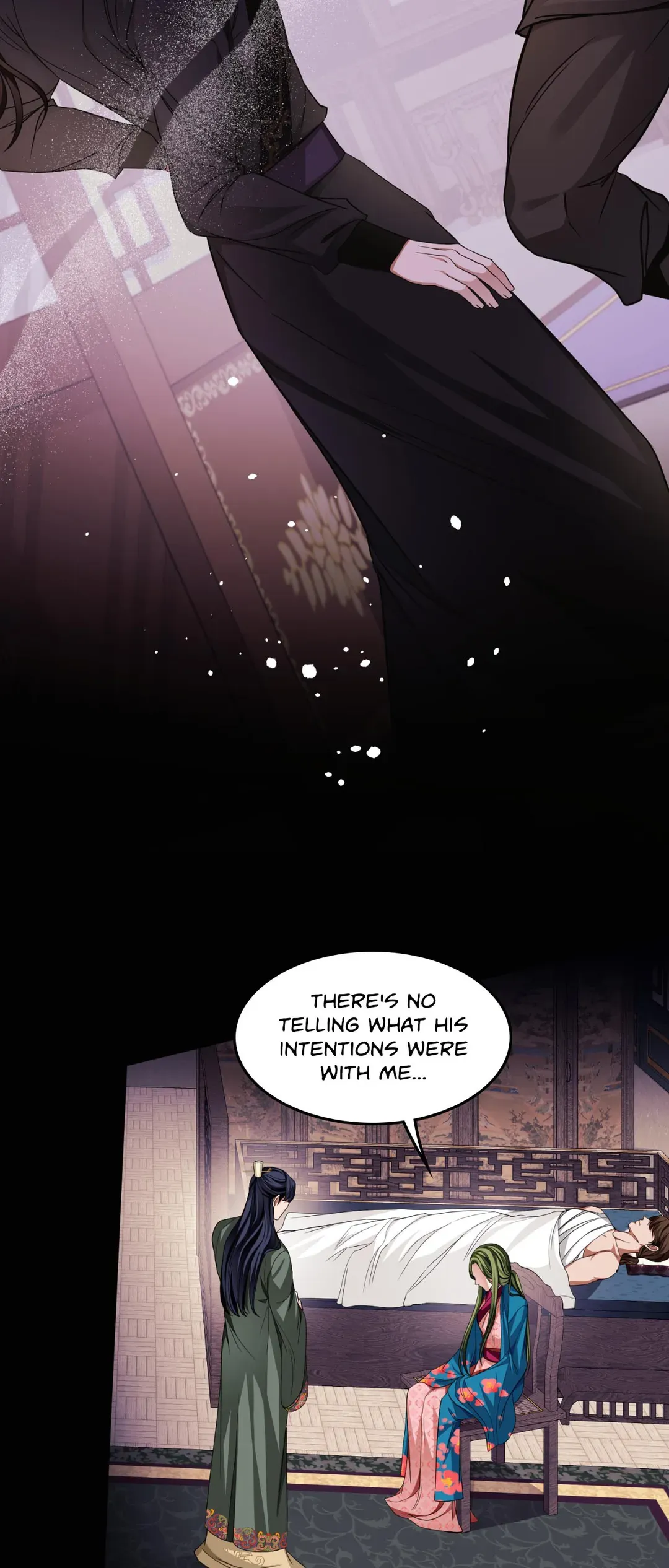 Flowers are flowers, leaves are leaves Chapter 68 - page 7