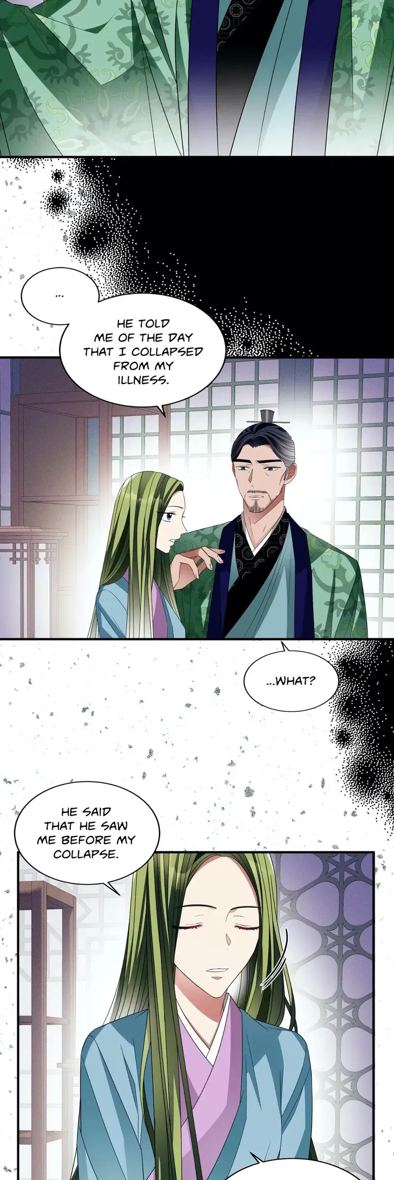 Flowers are flowers, leaves are leaves Chapter 31 - page 10