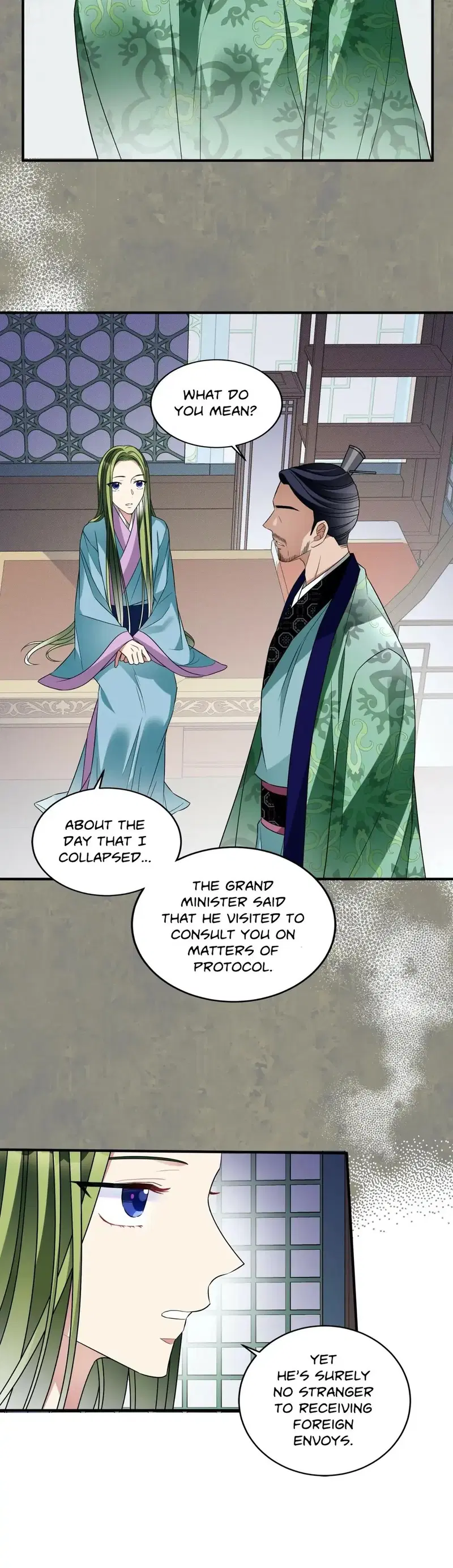 Flowers are flowers, leaves are leaves Chapter 31 - page 15