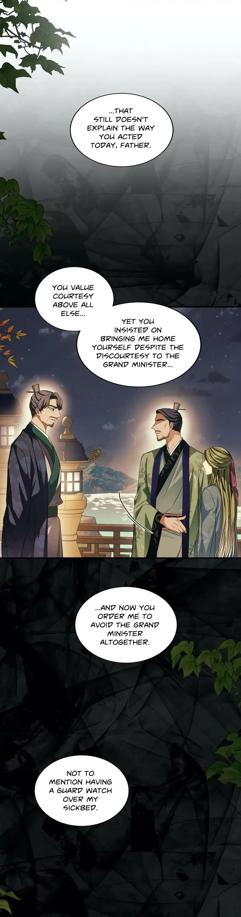 Flowers are flowers, leaves are leaves Chapter 31 - page 17
