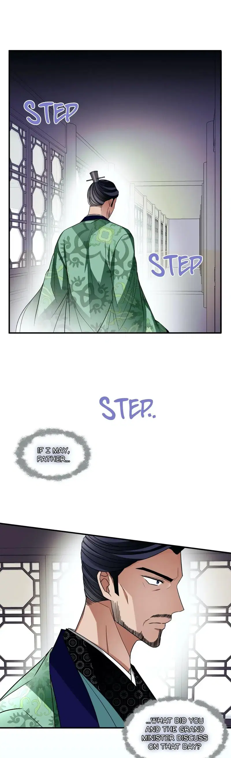 Flowers are flowers, leaves are leaves Chapter 31 - page 28