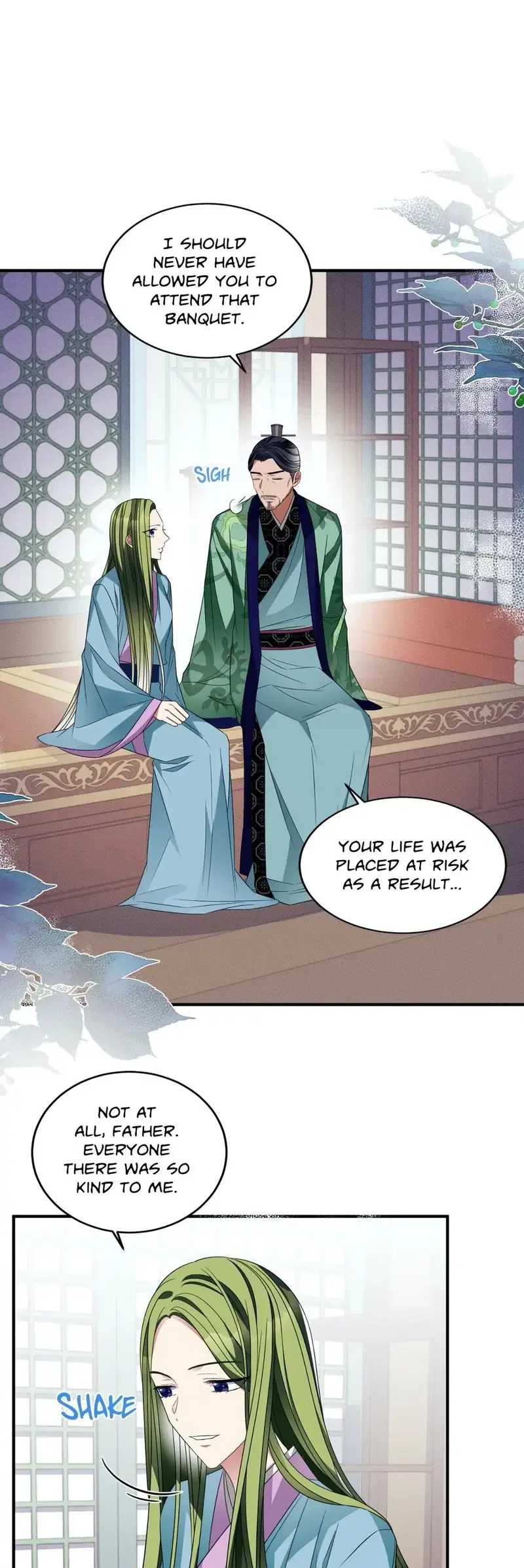 Flowers are flowers, leaves are leaves Chapter 31 - page 8