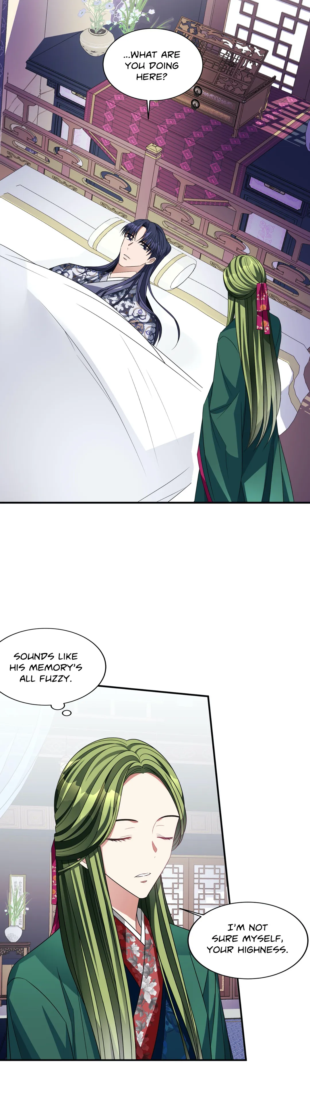 Flowers are flowers, leaves are leaves Chapter 47 - page 13