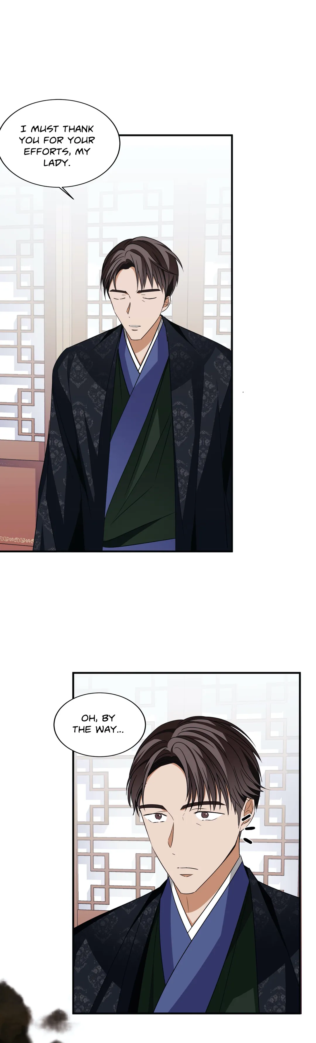 Flowers are flowers, leaves are leaves Chapter 47 - page 24