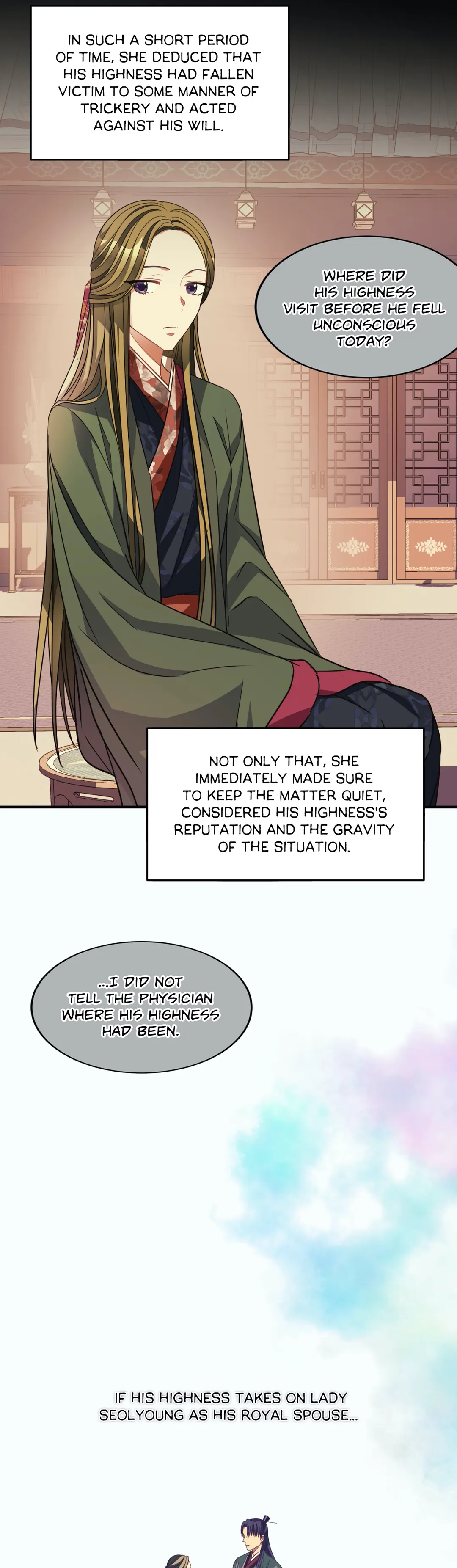 Flowers are flowers, leaves are leaves Chapter 47 - page 30