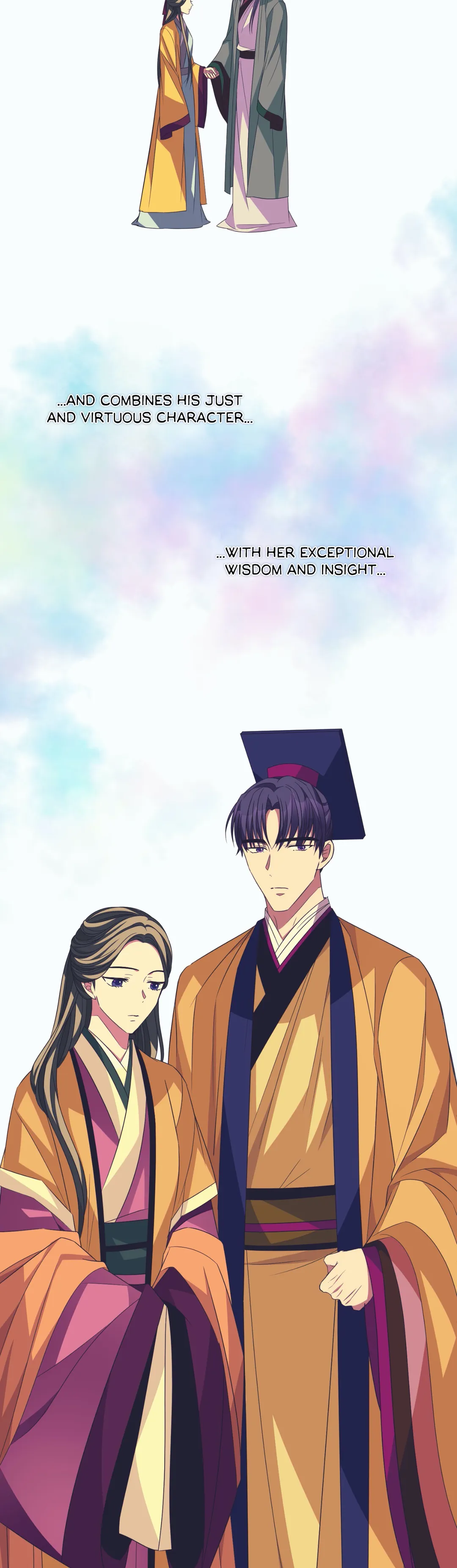 Flowers are flowers, leaves are leaves Chapter 47 - page 31