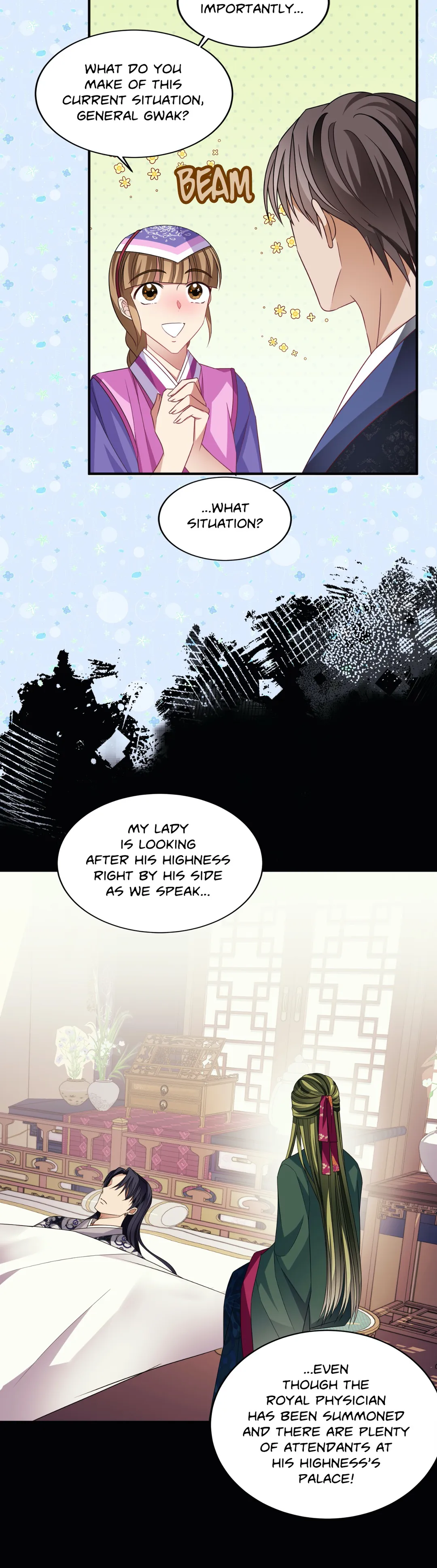 Flowers are flowers, leaves are leaves Chapter 47 - page 4