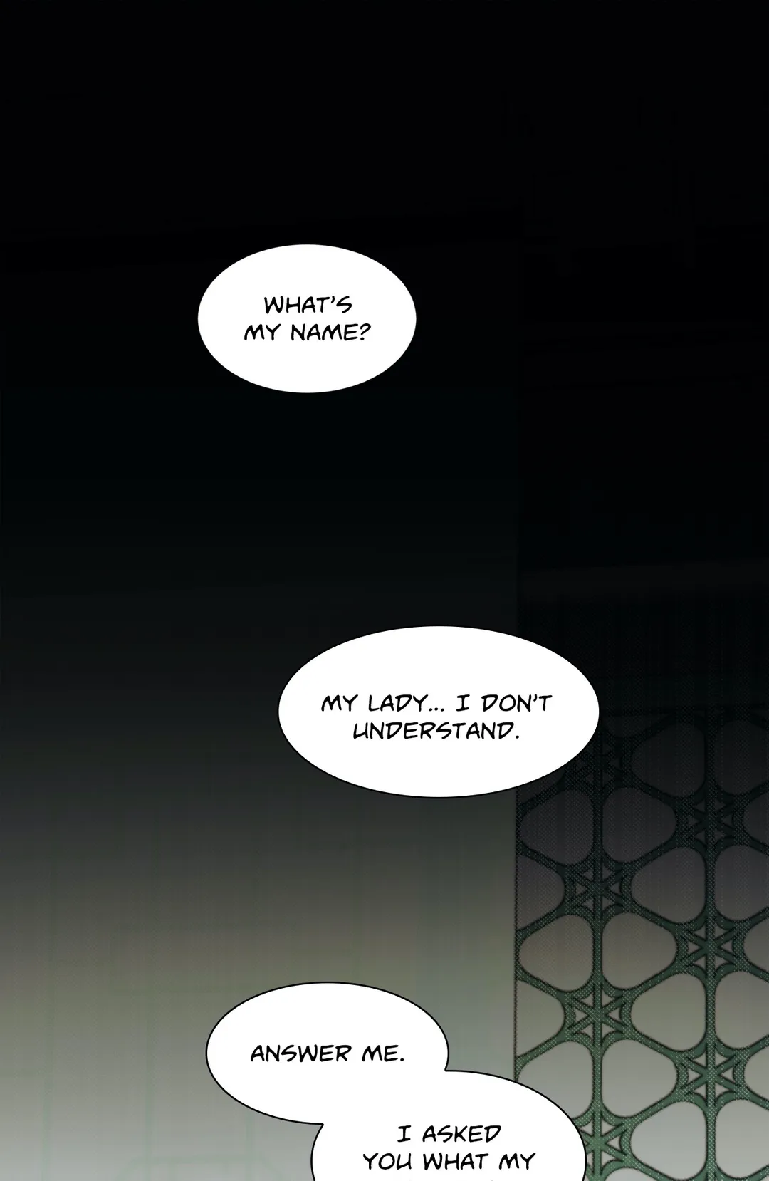 Flowers are flowers, leaves are leaves Chapter 3 - page 1