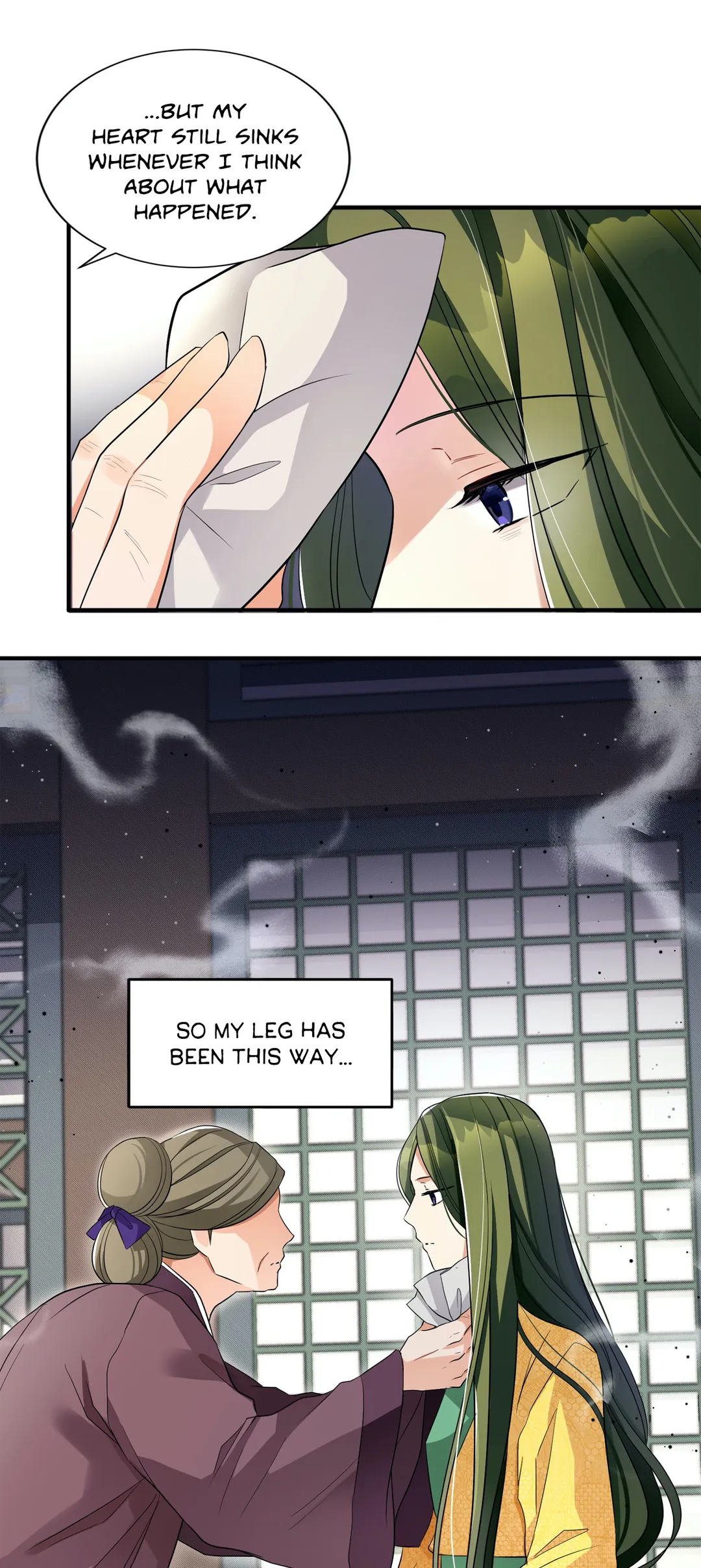 Flowers are flowers, leaves are leaves Chapter 3 - page 11