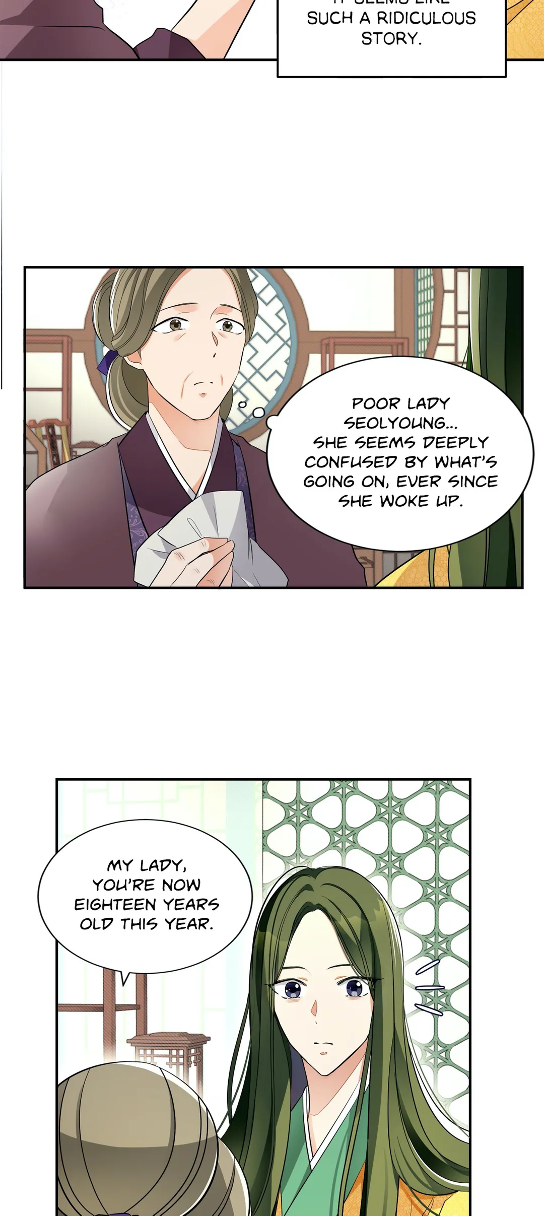 Flowers are flowers, leaves are leaves Chapter 3 - page 13