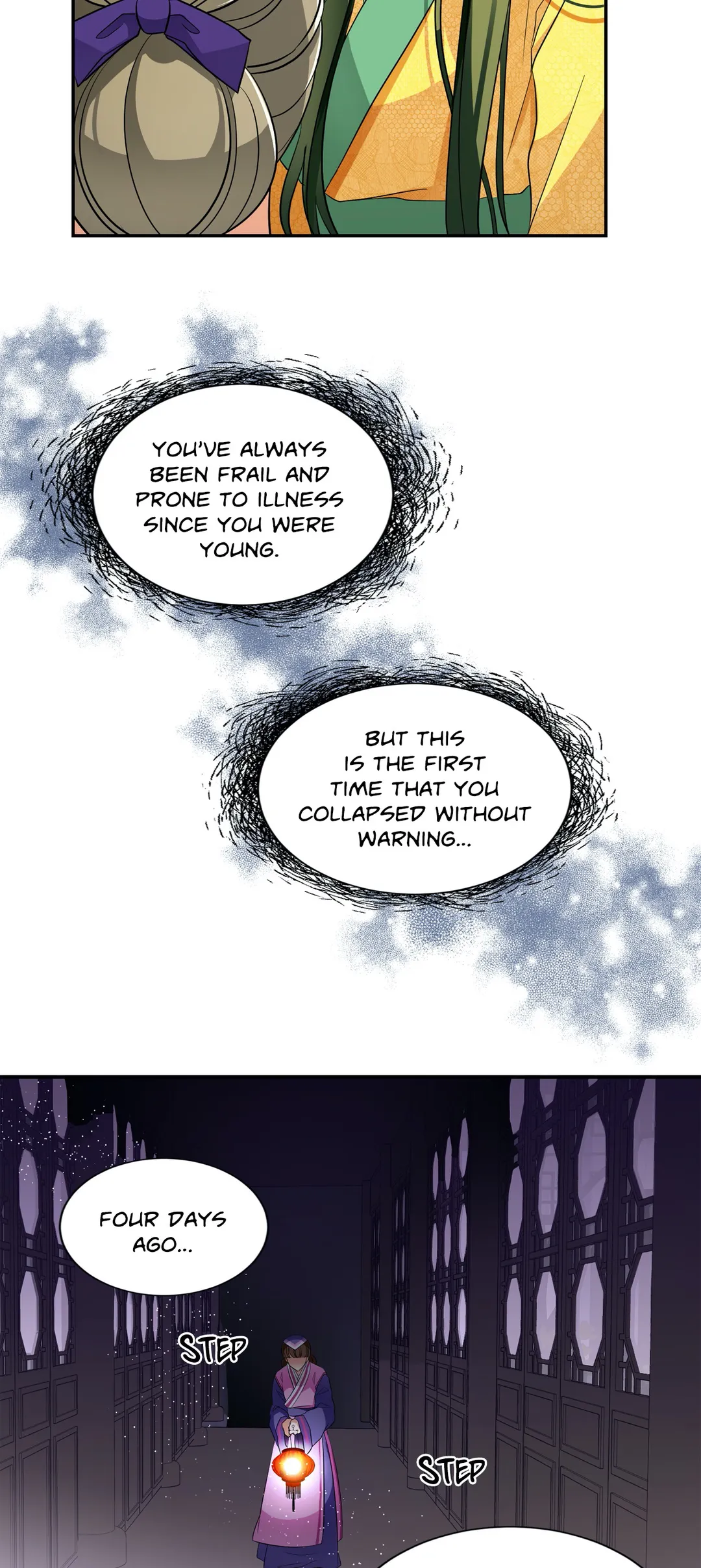 Flowers are flowers, leaves are leaves Chapter 3 - page 14