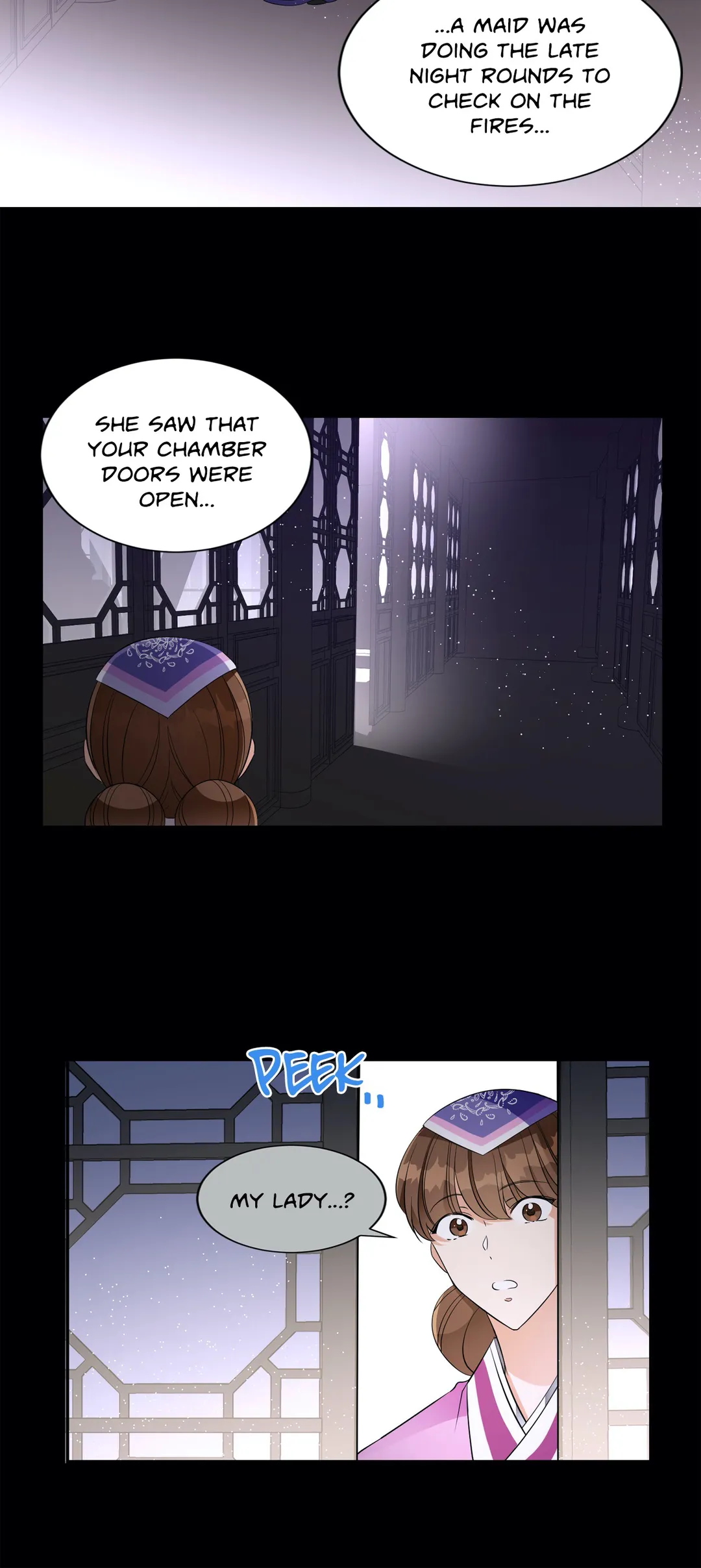 Flowers are flowers, leaves are leaves Chapter 3 - page 15