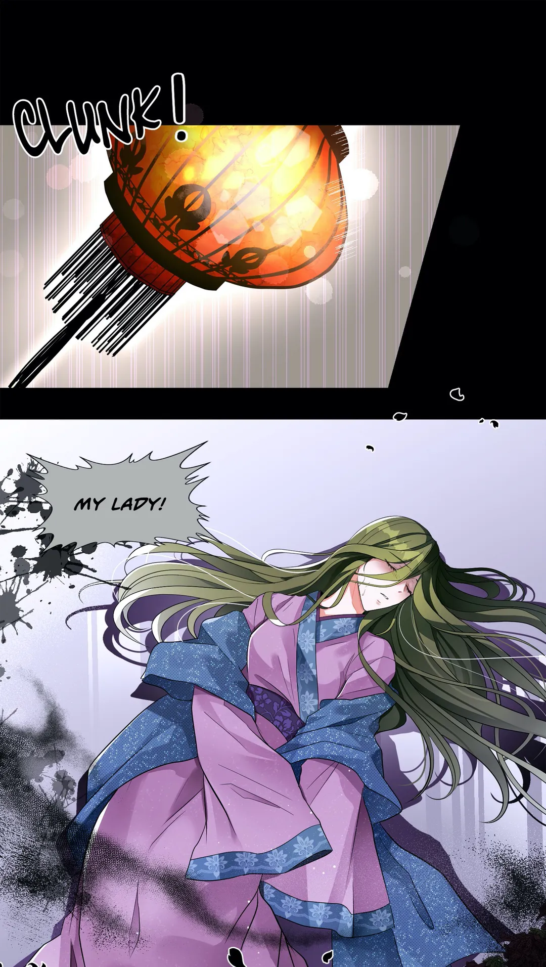 Flowers are flowers, leaves are leaves Chapter 3 - page 16