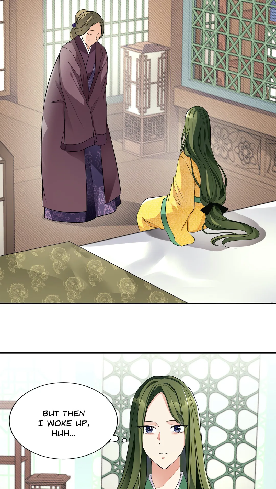 Flowers are flowers, leaves are leaves Chapter 3 - page 19