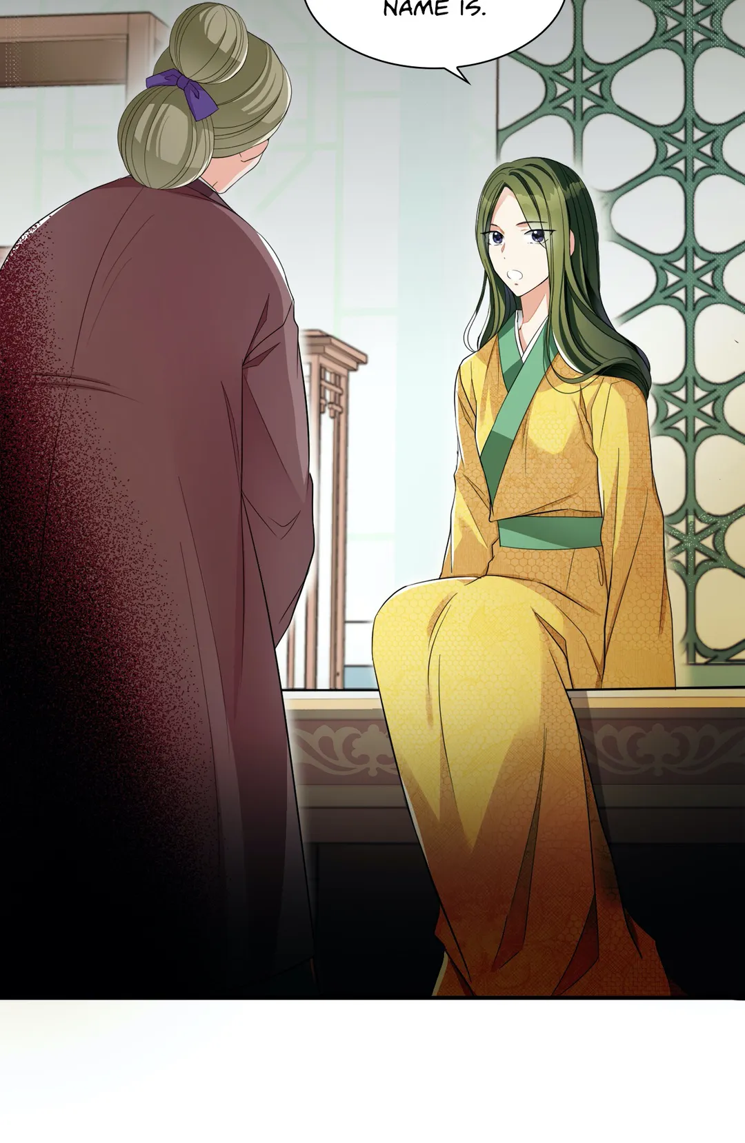 Flowers are flowers, leaves are leaves Chapter 3 - page 2