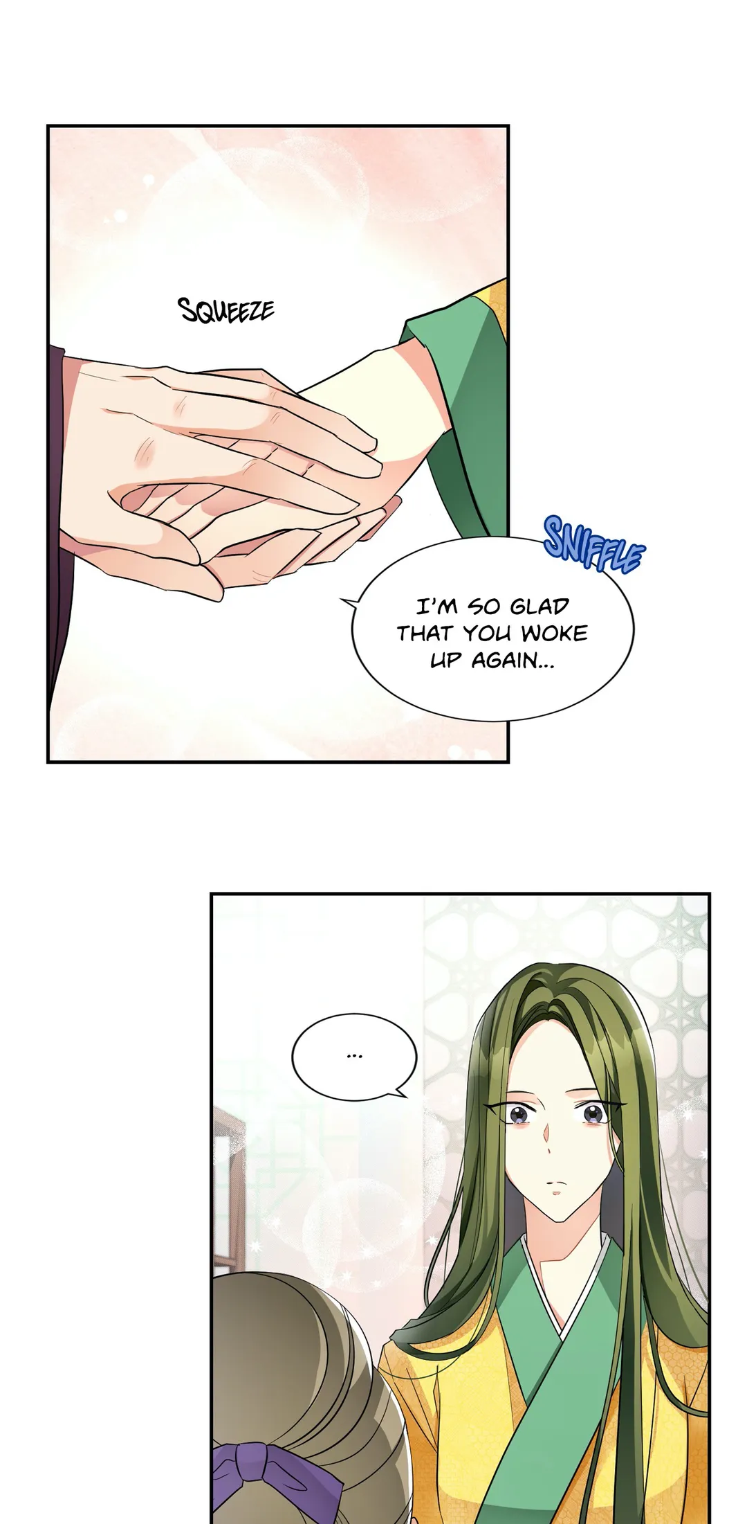 Flowers are flowers, leaves are leaves Chapter 3 - page 21