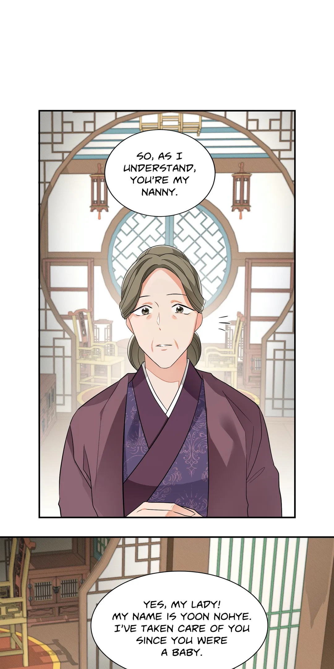 Flowers are flowers, leaves are leaves Chapter 3 - page 26