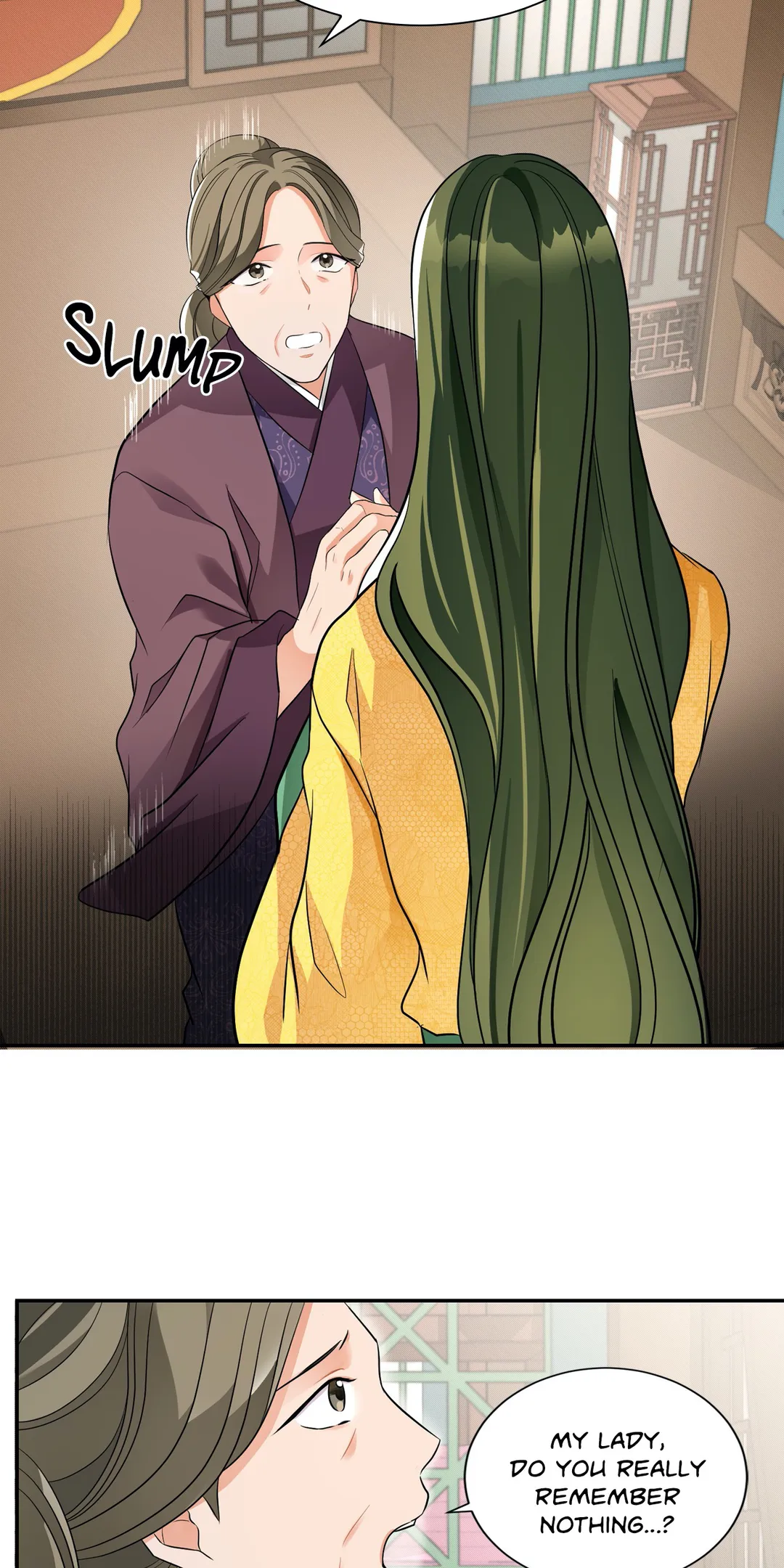 Flowers are flowers, leaves are leaves Chapter 3 - page 27