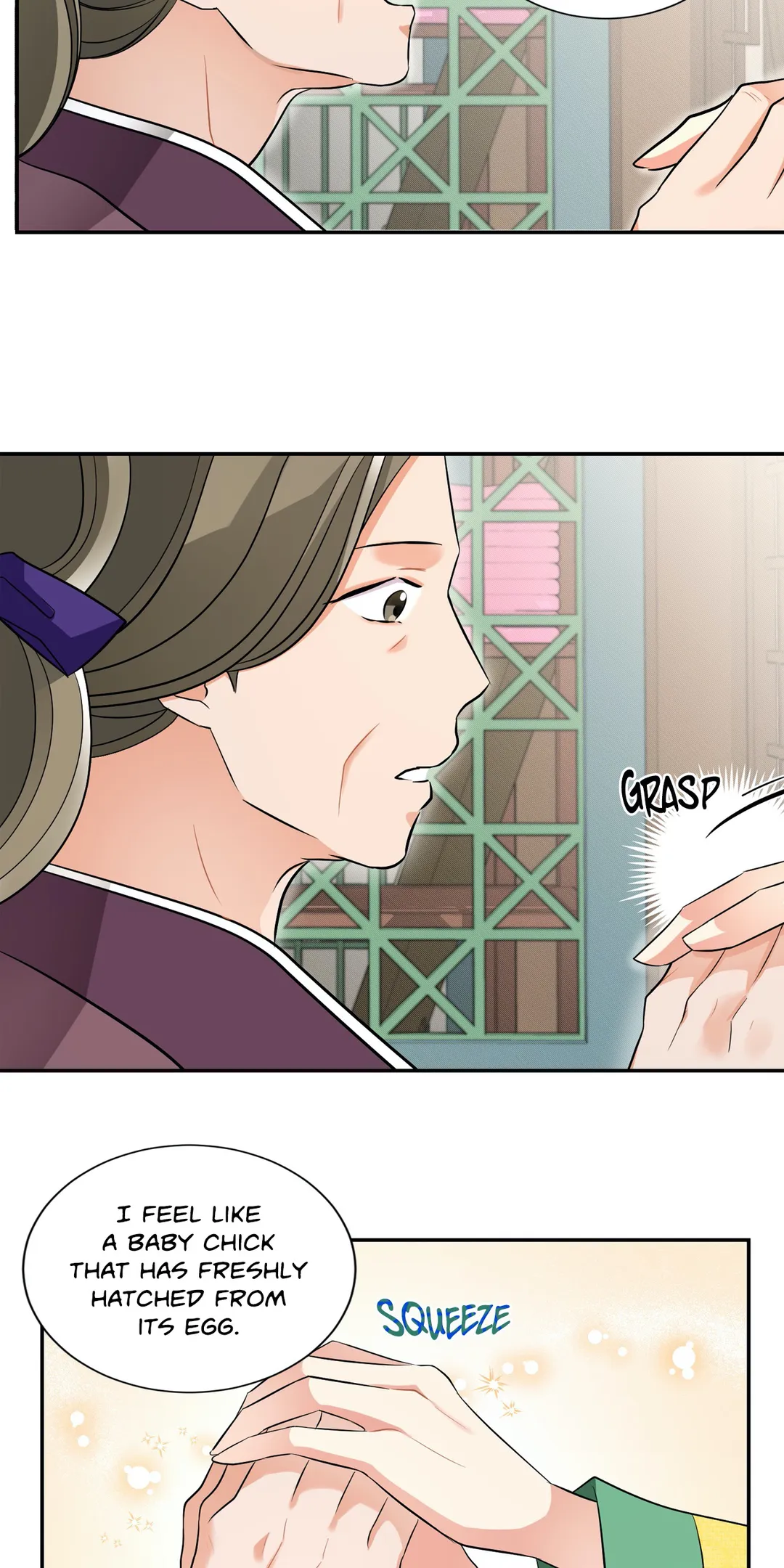 Flowers are flowers, leaves are leaves Chapter 3 - page 28