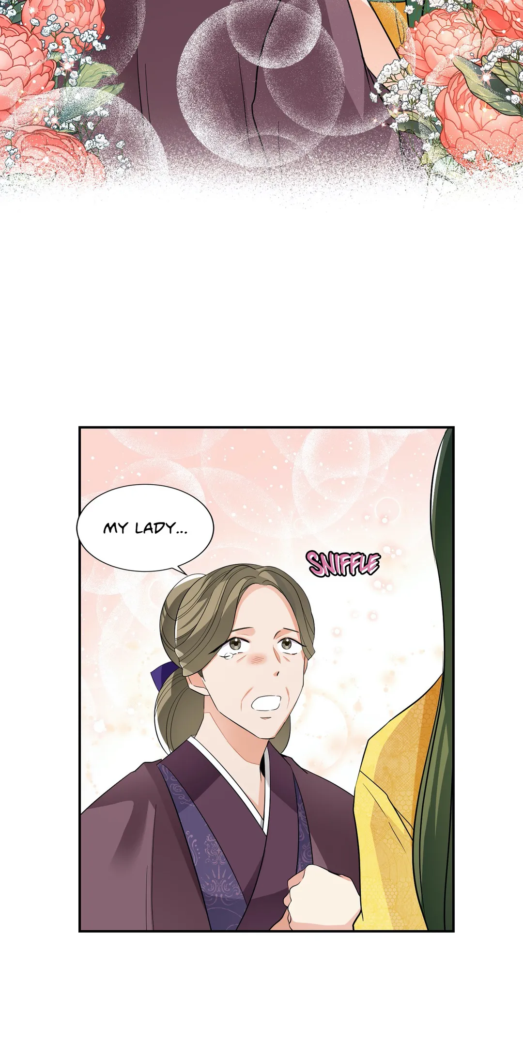 Flowers are flowers, leaves are leaves Chapter 3 - page 30