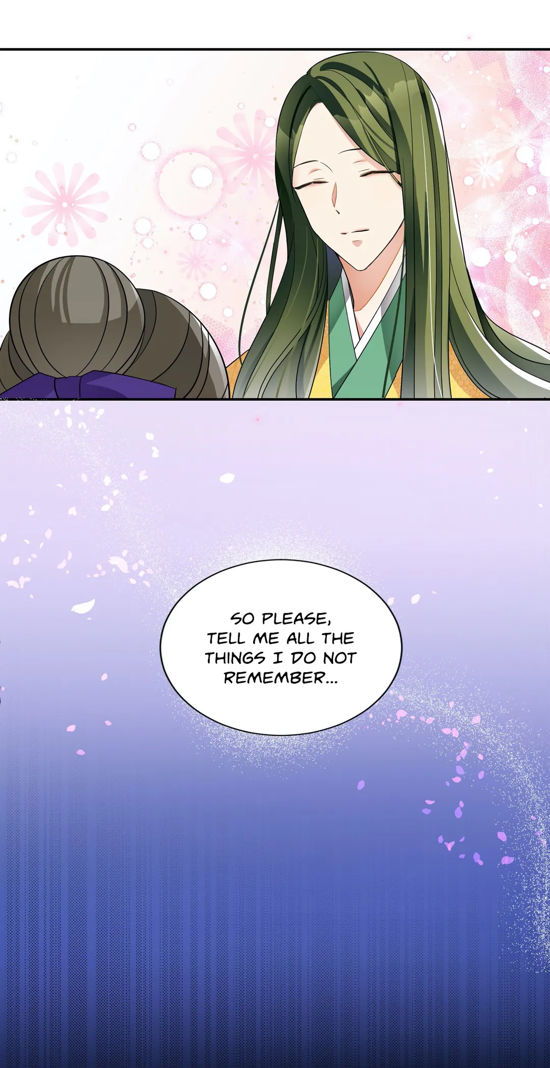 Flowers are flowers, leaves are leaves Chapter 3 - page 31