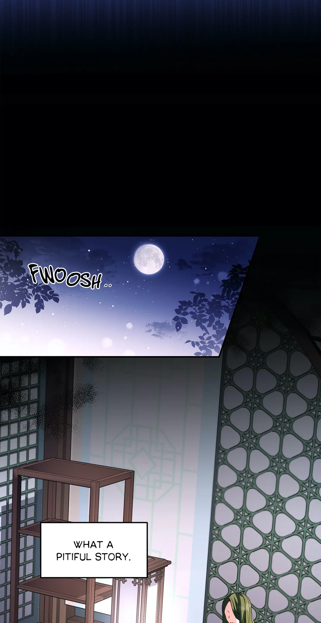 Flowers are flowers, leaves are leaves Chapter 3 - page 32