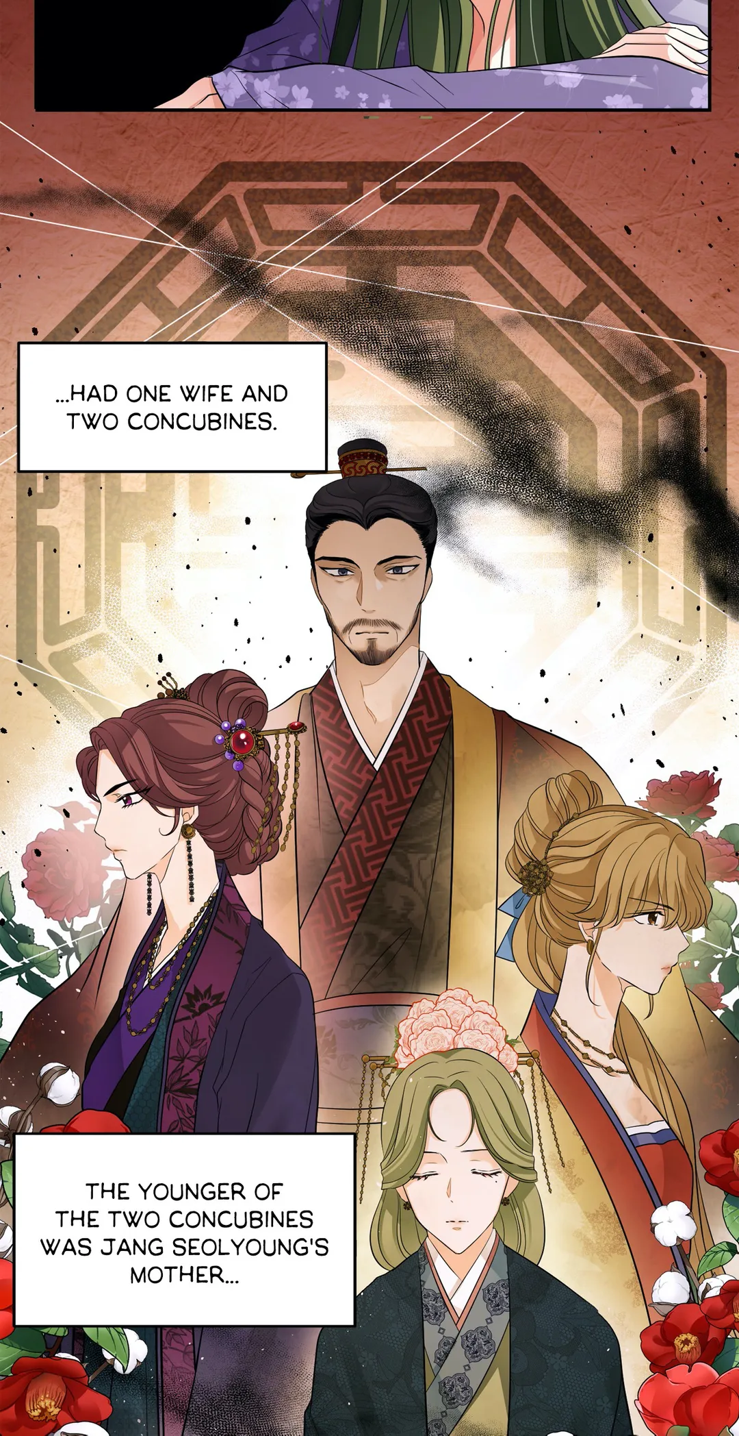 Flowers are flowers, leaves are leaves Chapter 3 - page 34